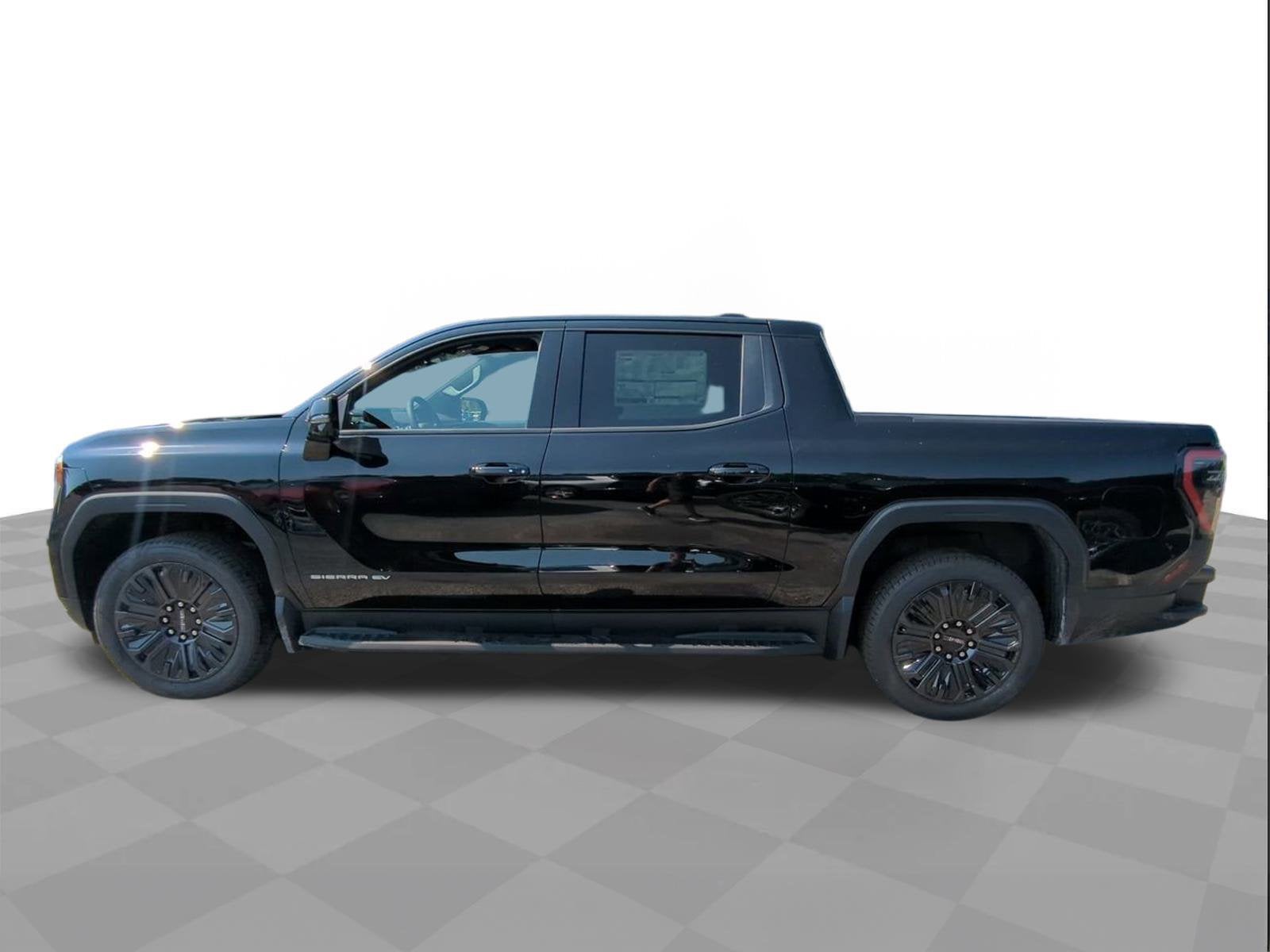 2026 GMC Sierra EV Elevation Extended Range