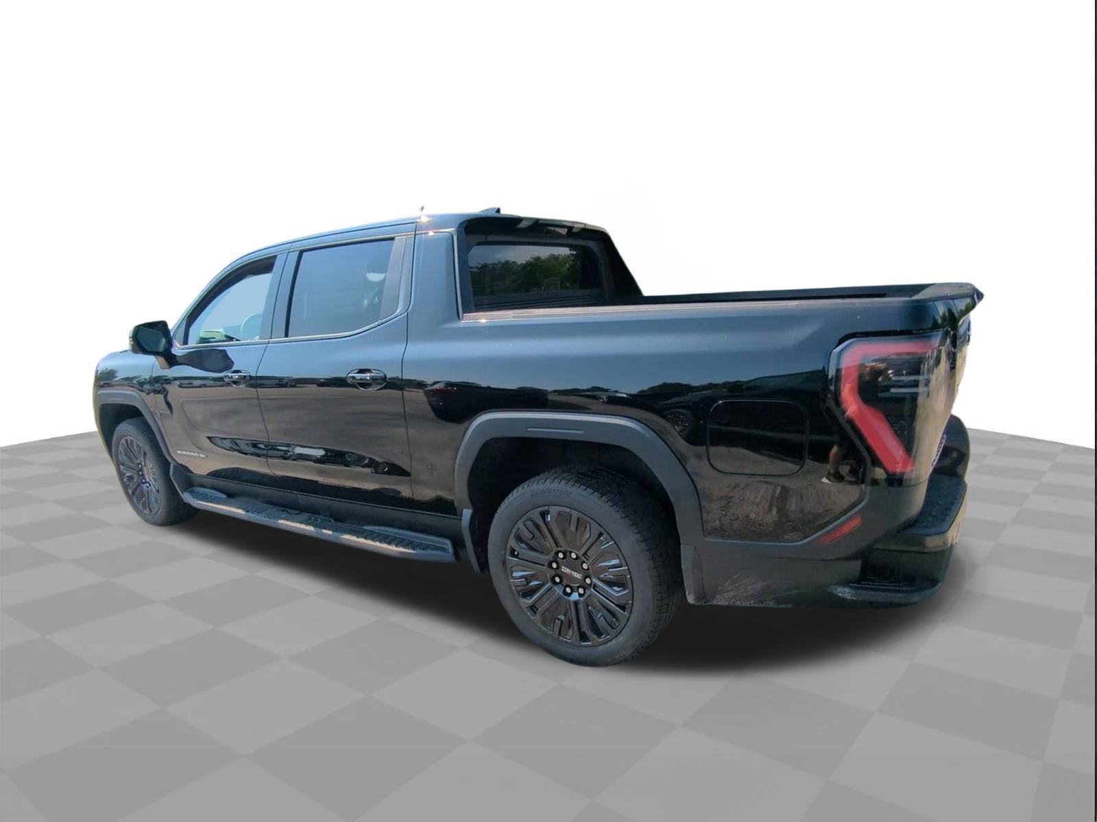 2026 GMC Sierra EV Elevation Extended Range
