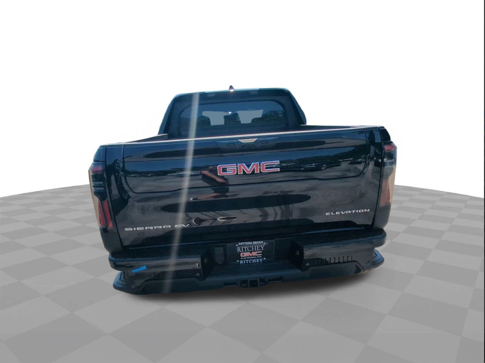 2026 GMC Sierra EV Elevation Extended Range