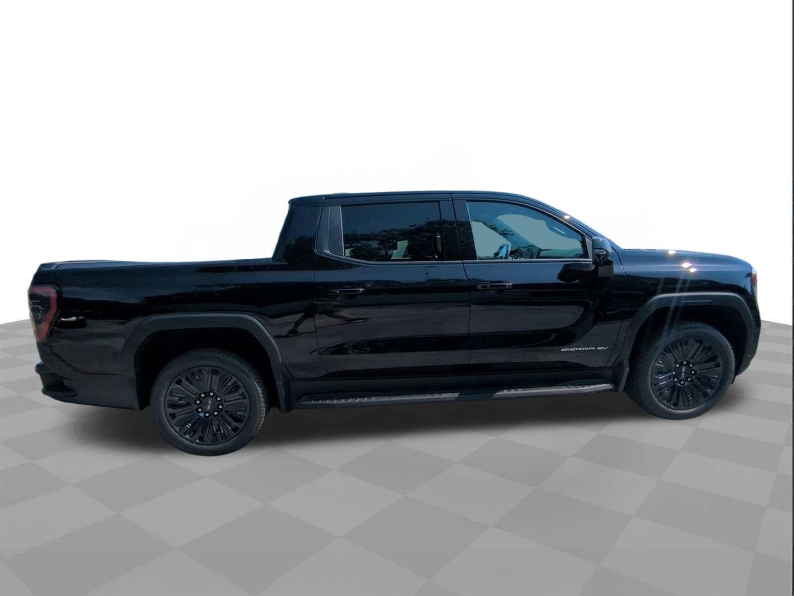2026 GMC Sierra EV Elevation Extended Range