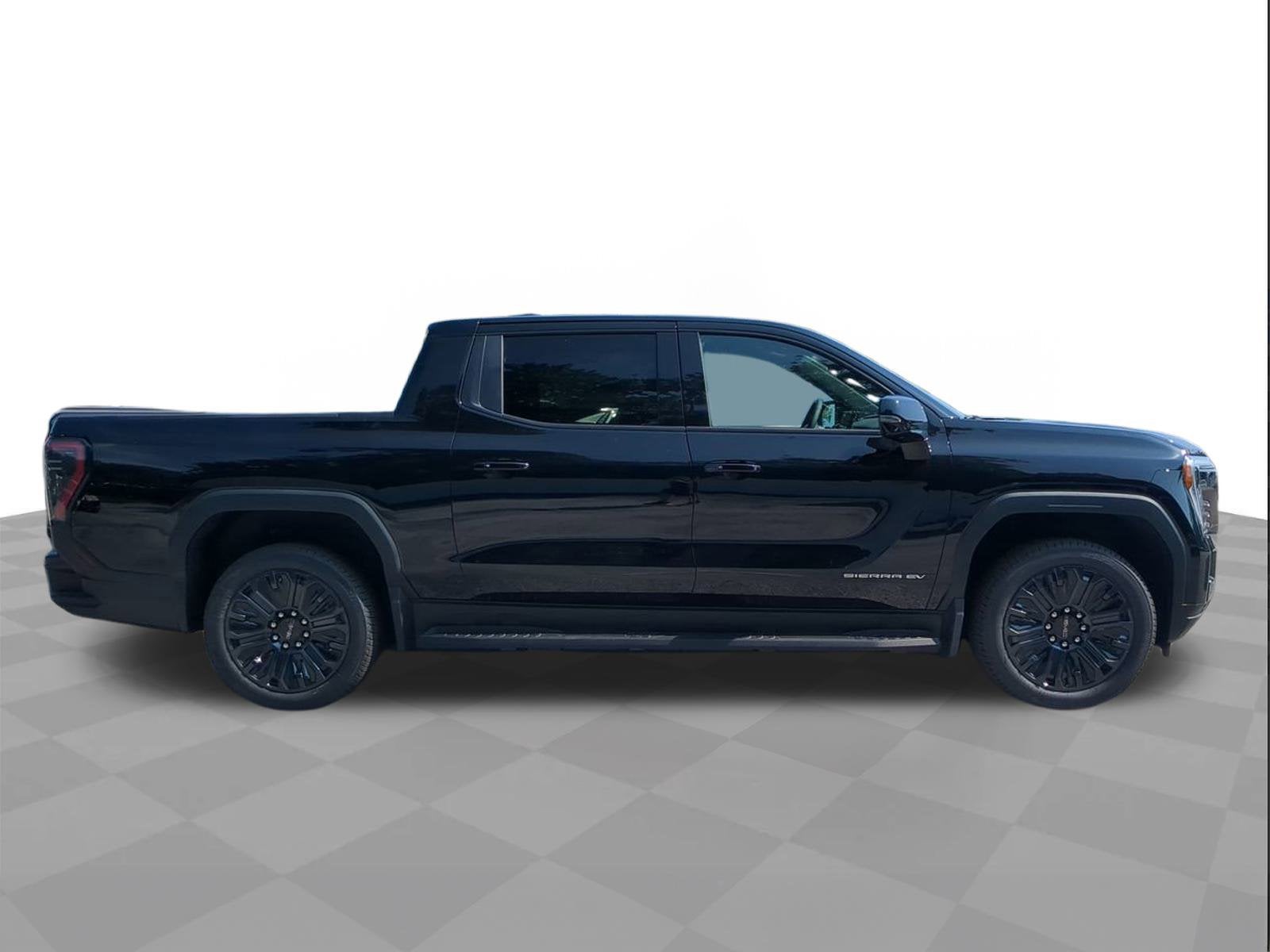 2026 GMC Sierra EV Elevation Extended Range