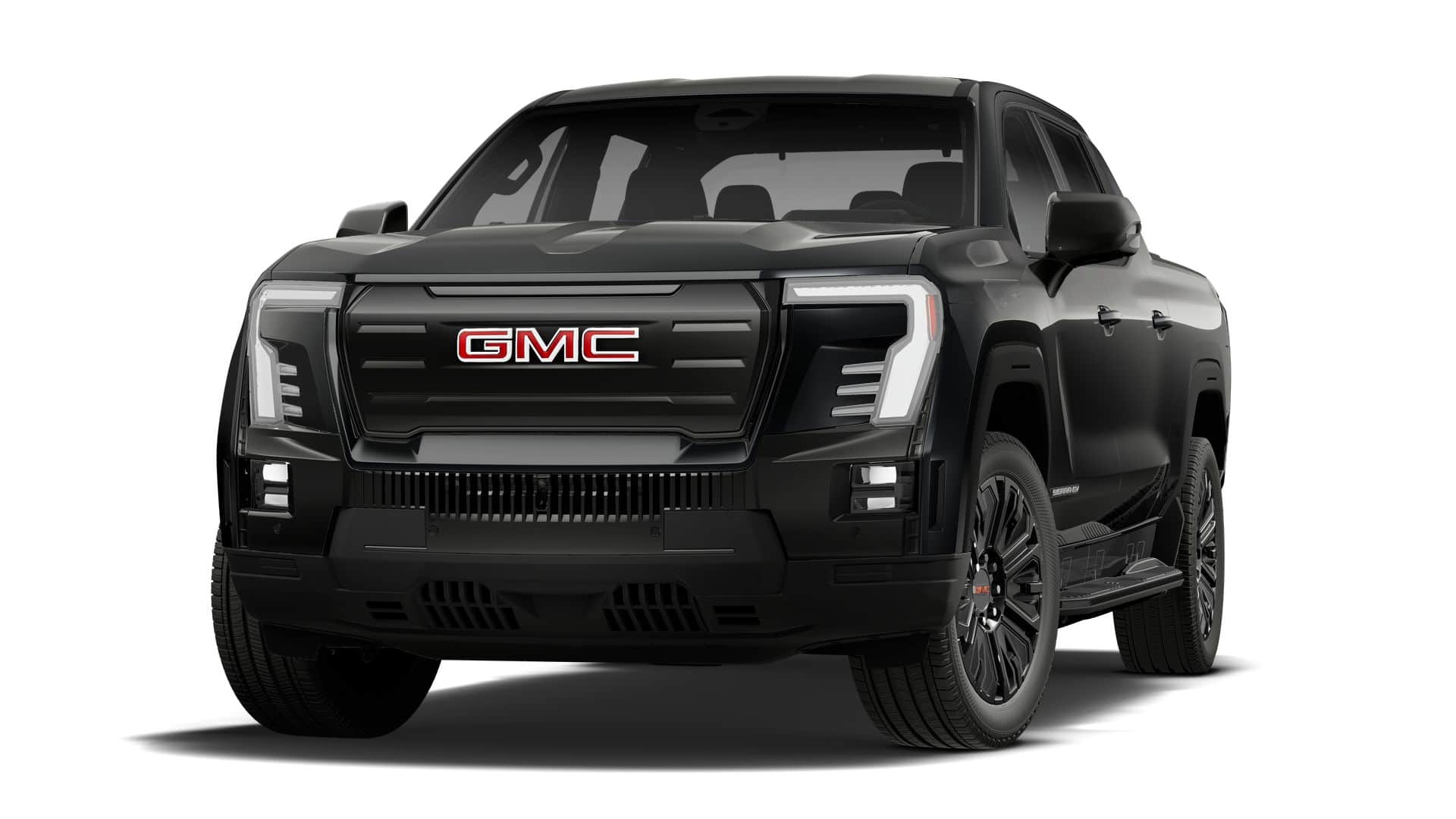 2026 GMC Sierra EV Elevation Extended Range