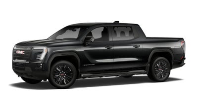 2026 GMC Sierra EV Elevation Extended Range