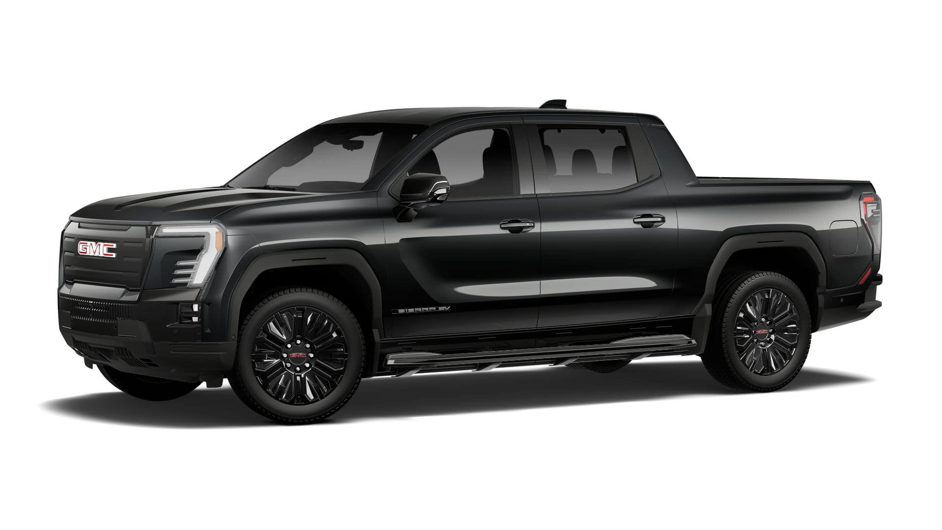 2026 GMC Sierra EV Elevation Extended Range