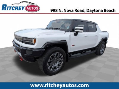 2025 GMC HUMMER EV Pickup 3X