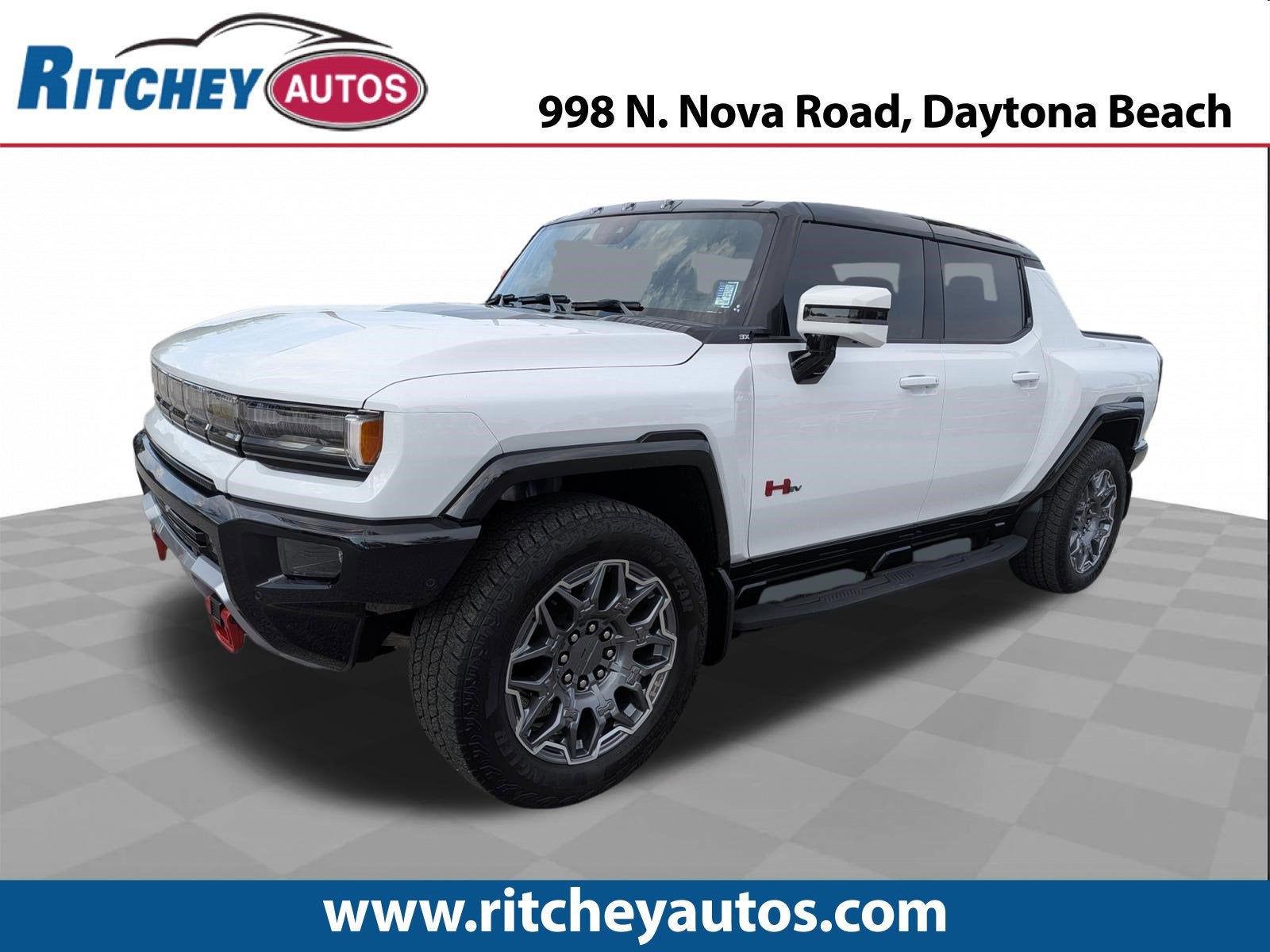 2025 GMC HUMMER EV Pickup 3X