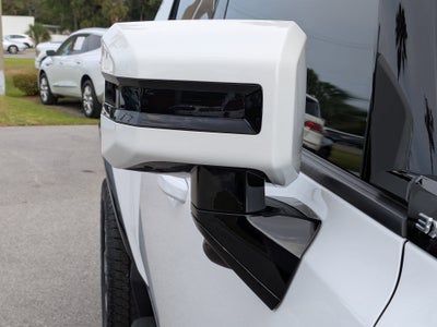 2025 GMC HUMMER EV Pickup 3X