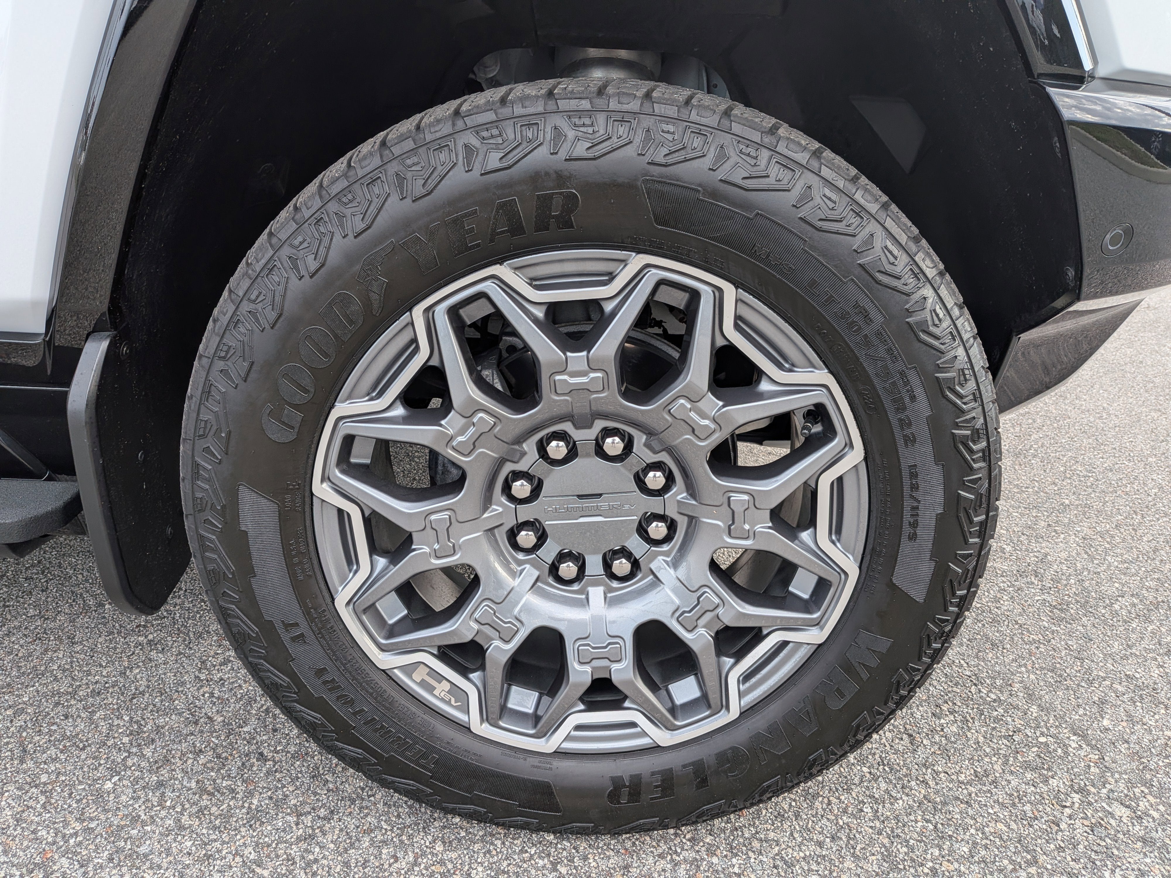 2025 GMC HUMMER EV Pickup 3X