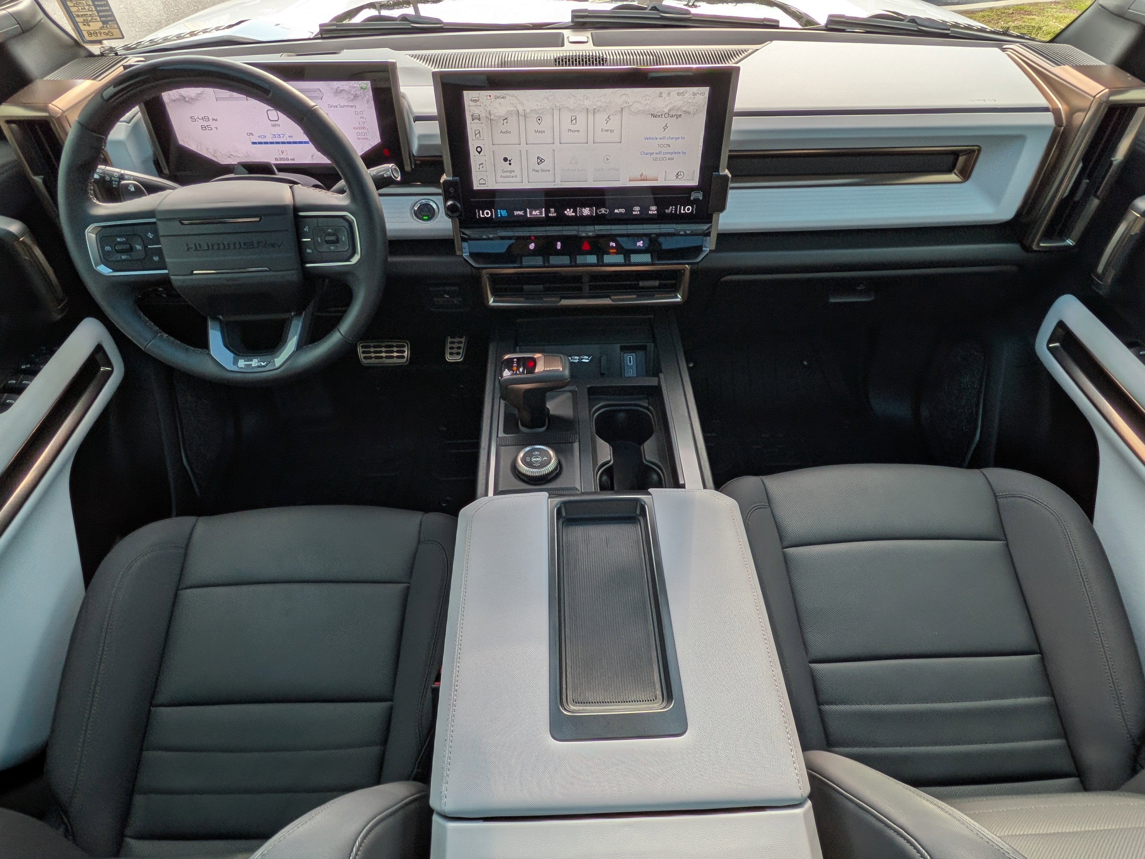 2025 GMC HUMMER EV Pickup 3X