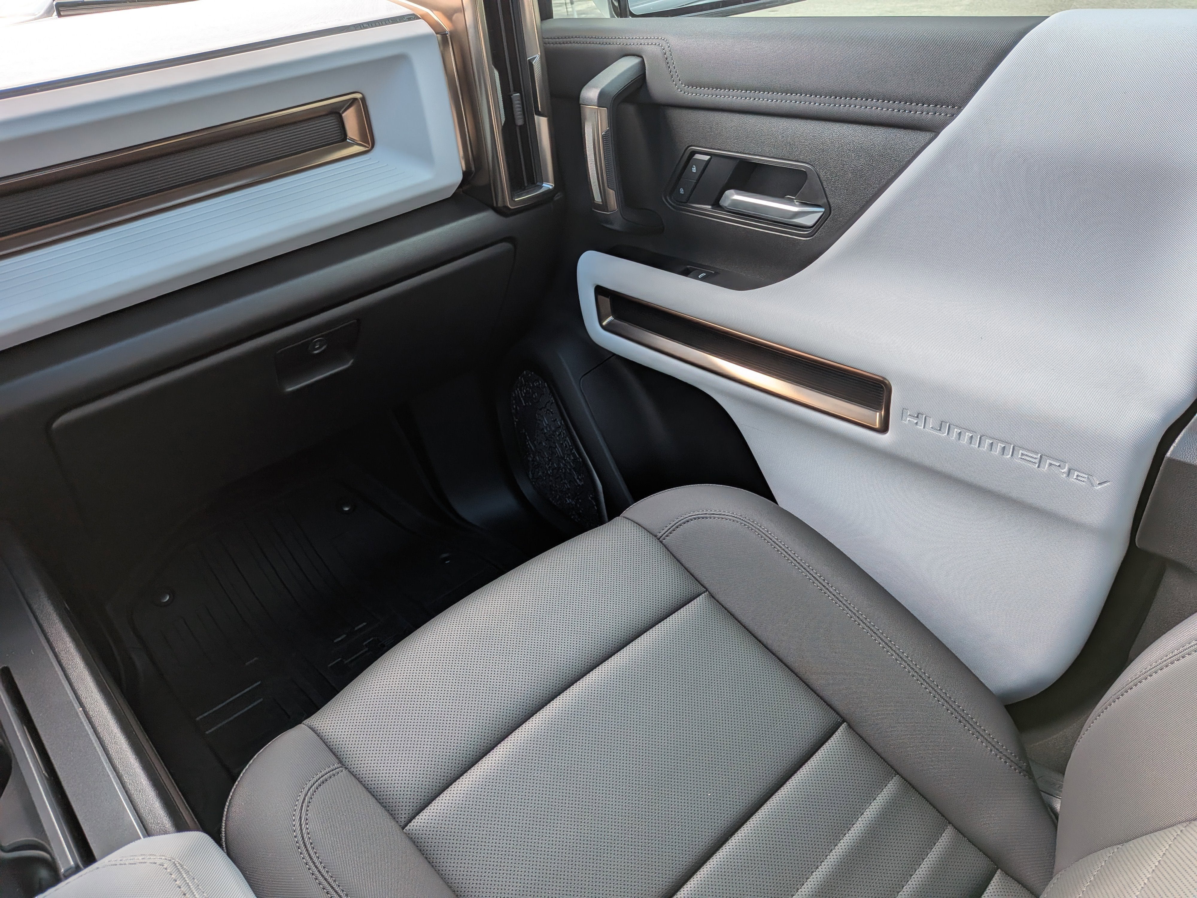 2025 GMC HUMMER EV Pickup 3X