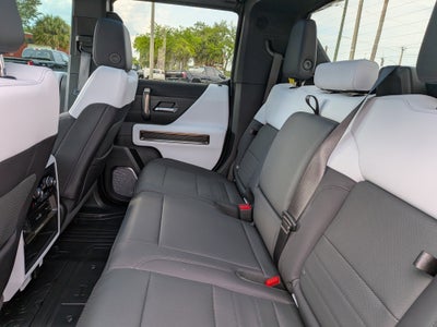 2025 GMC HUMMER EV Pickup 3X