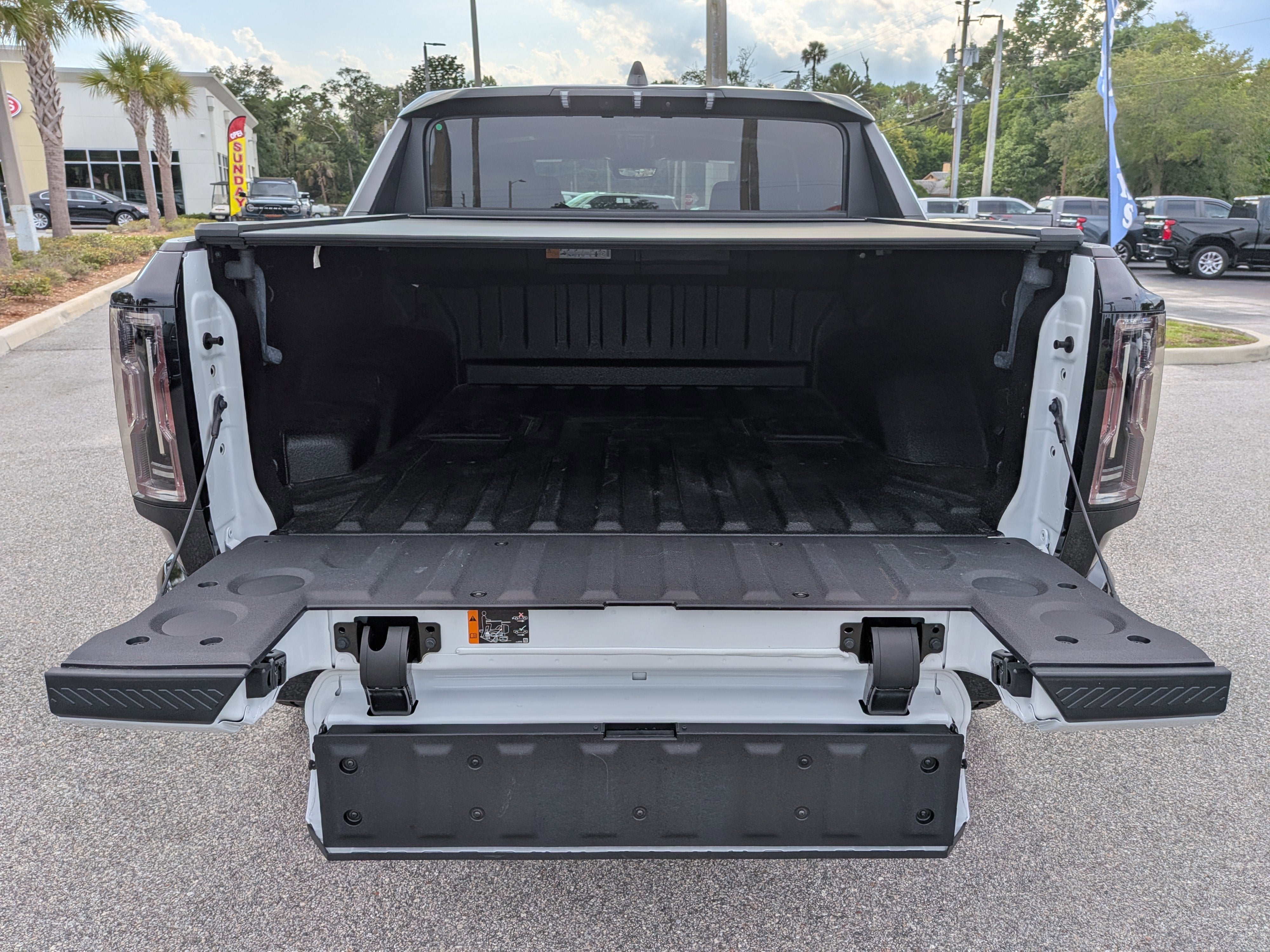 2025 GMC HUMMER EV Pickup 3X
