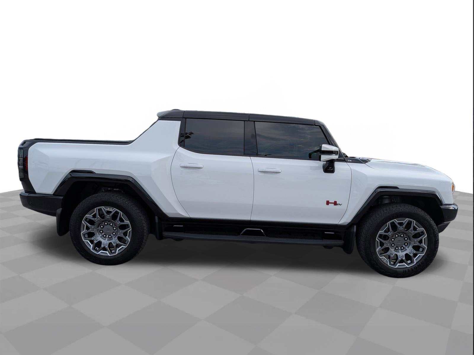 2025 GMC HUMMER EV Pickup 3X