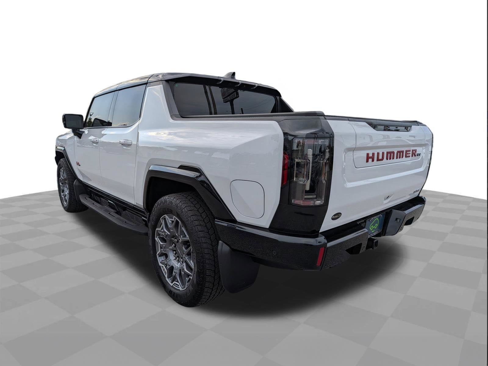 2025 GMC HUMMER EV Pickup 3X