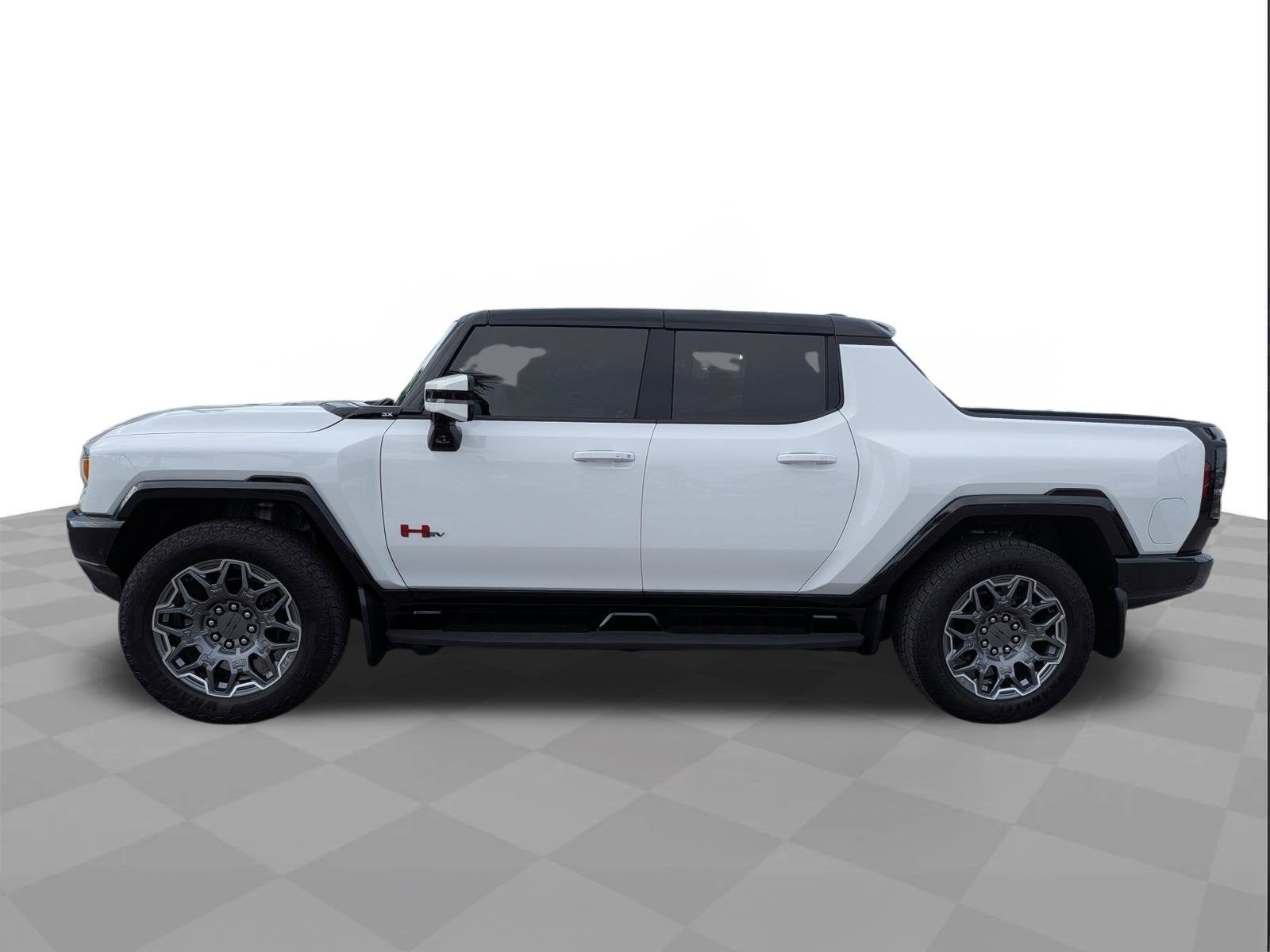 2025 GMC HUMMER EV Pickup 3X