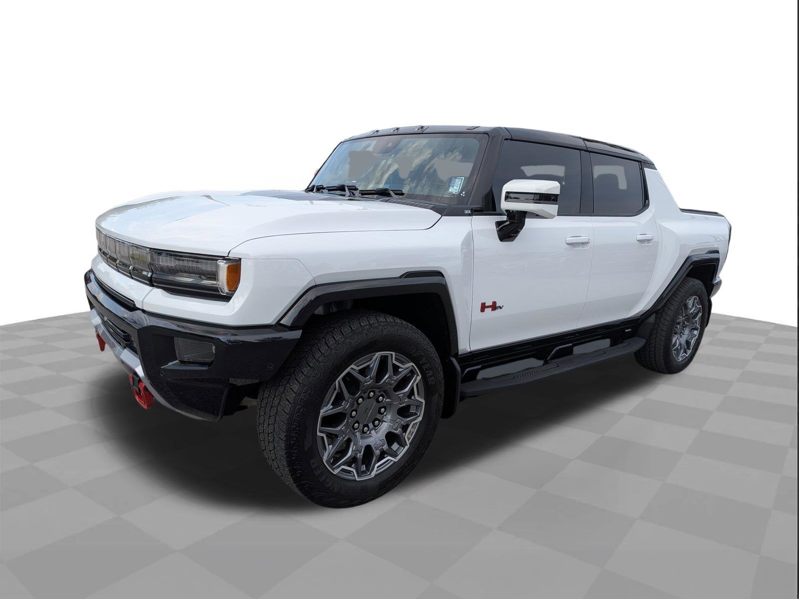 2025 GMC HUMMER EV Pickup 3X