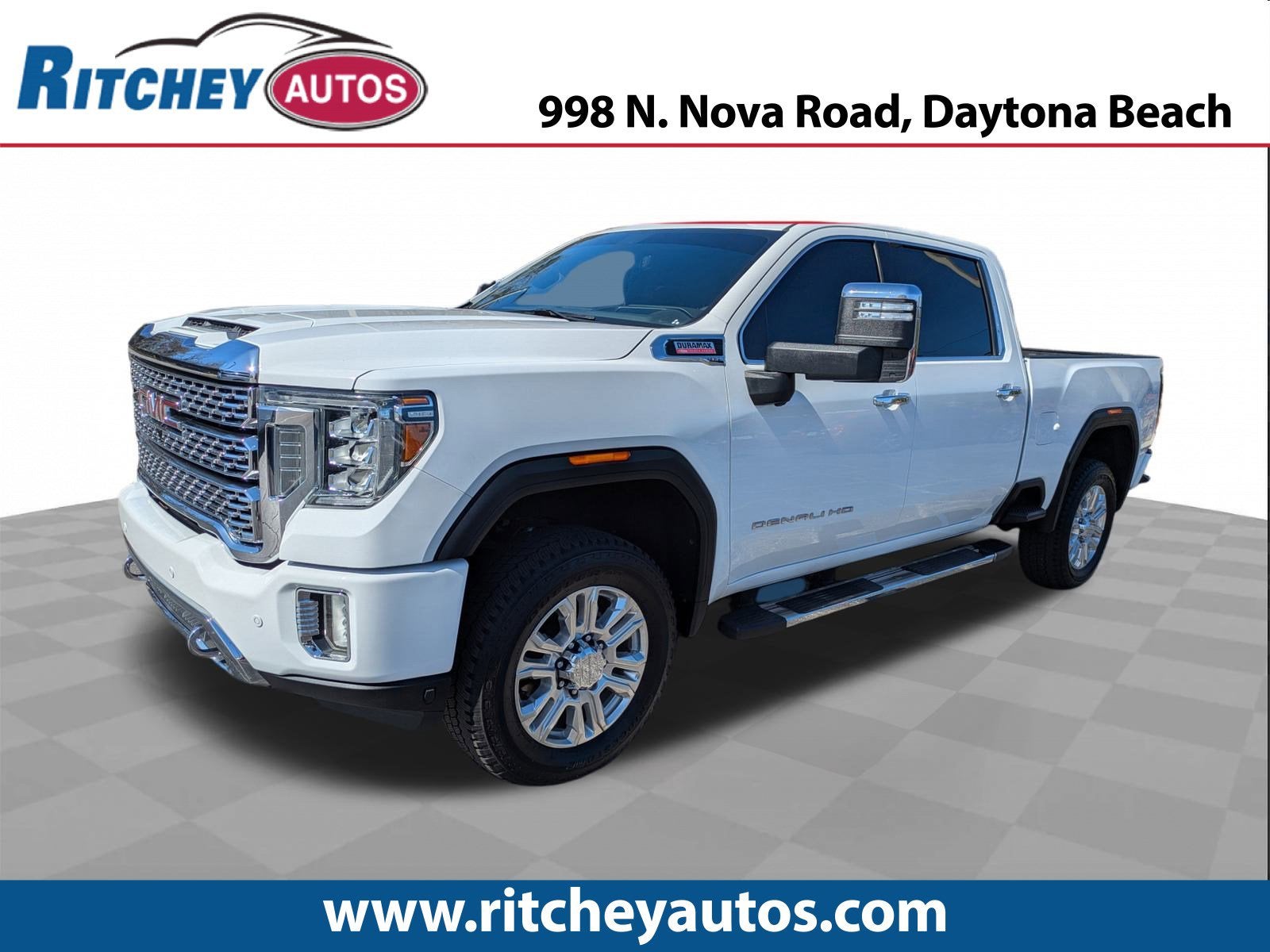 2020 GMC Sierra 2500 HD Denali