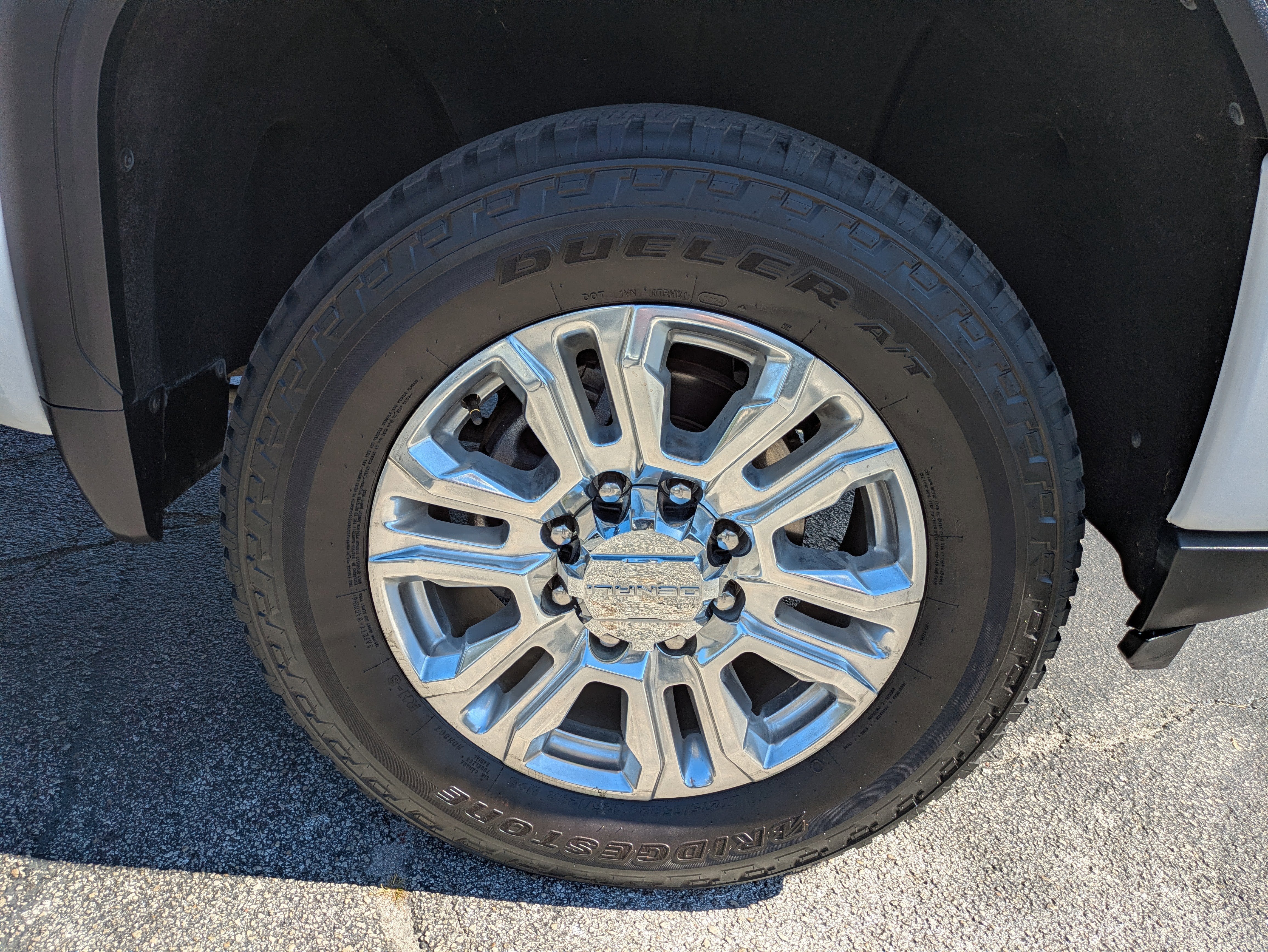 2020 GMC Sierra 2500 HD Denali