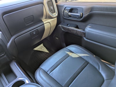 2020 GMC Sierra 2500 HD Denali