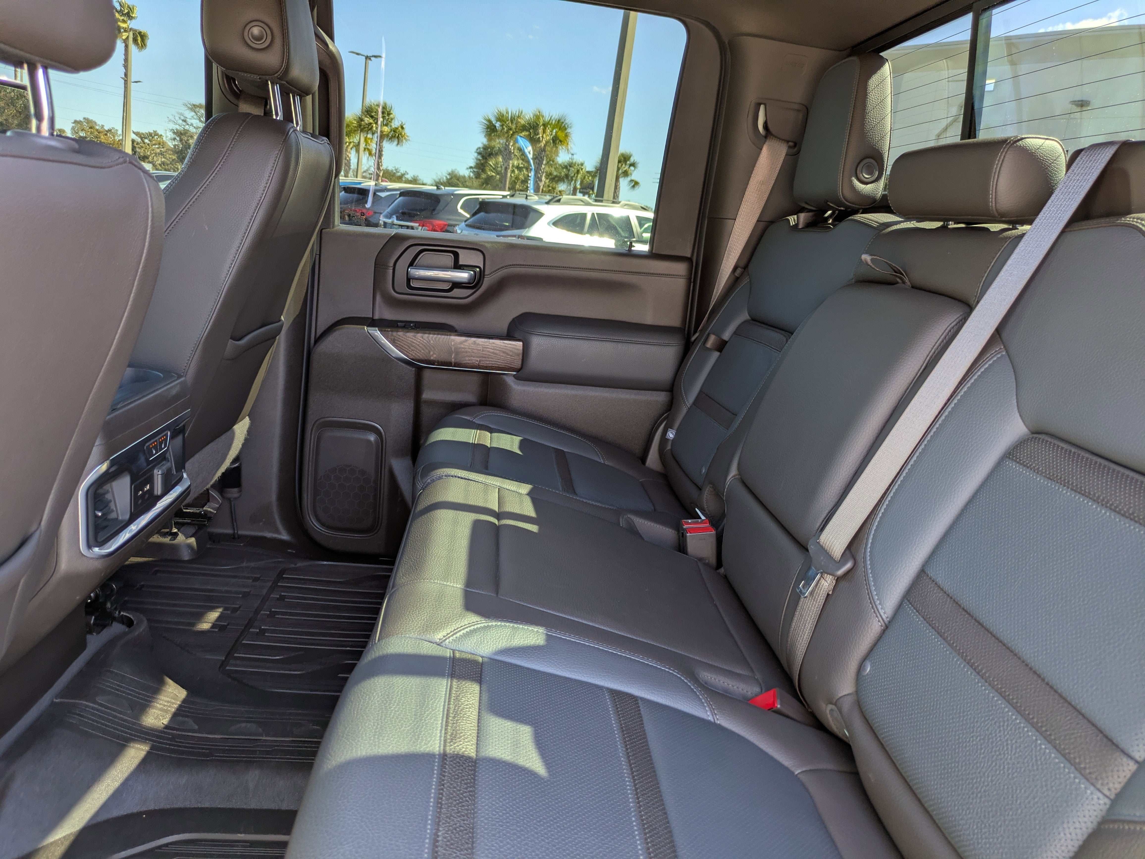 2020 GMC Sierra 2500 HD Denali