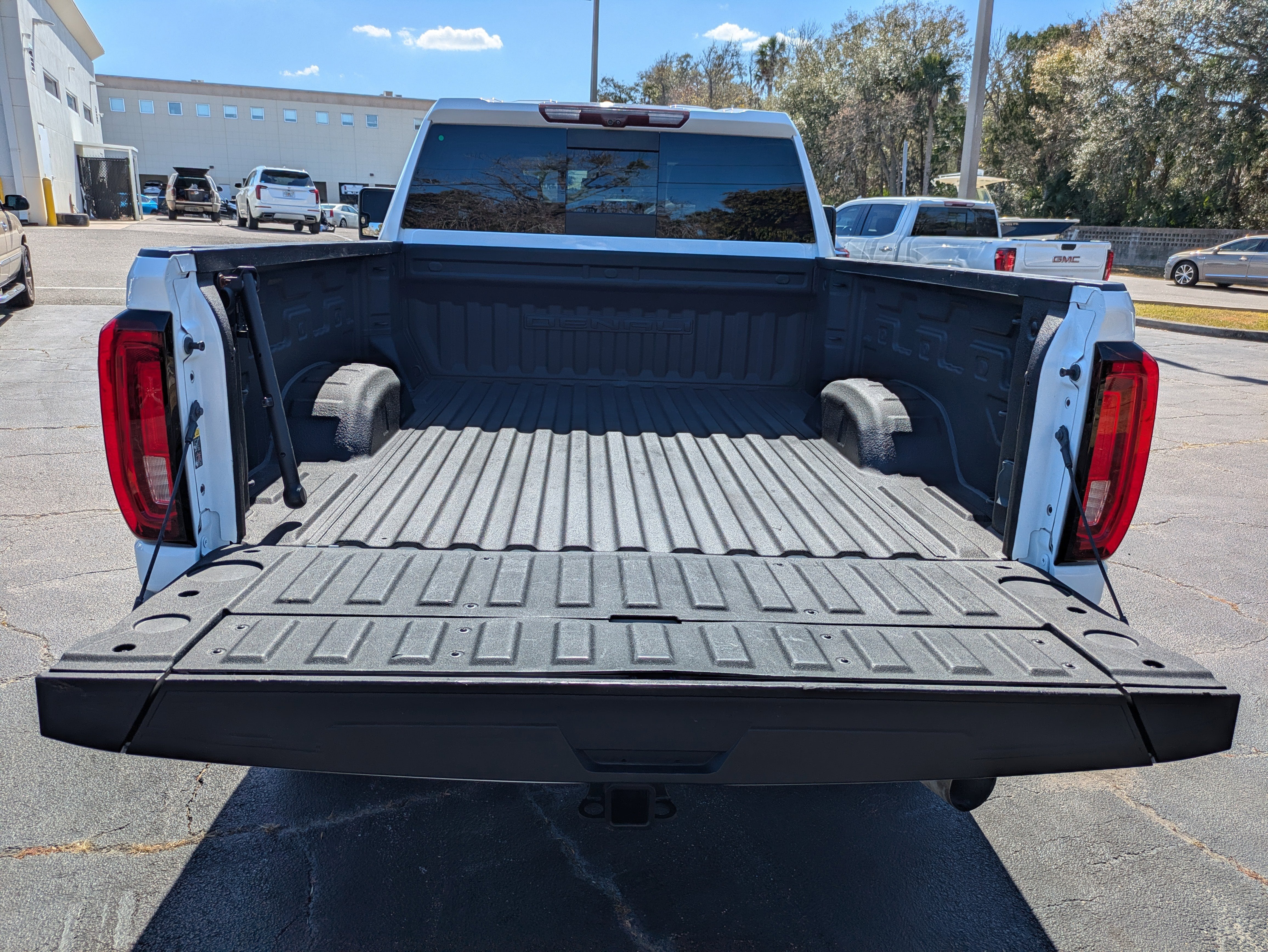 2020 GMC Sierra 2500 HD Denali