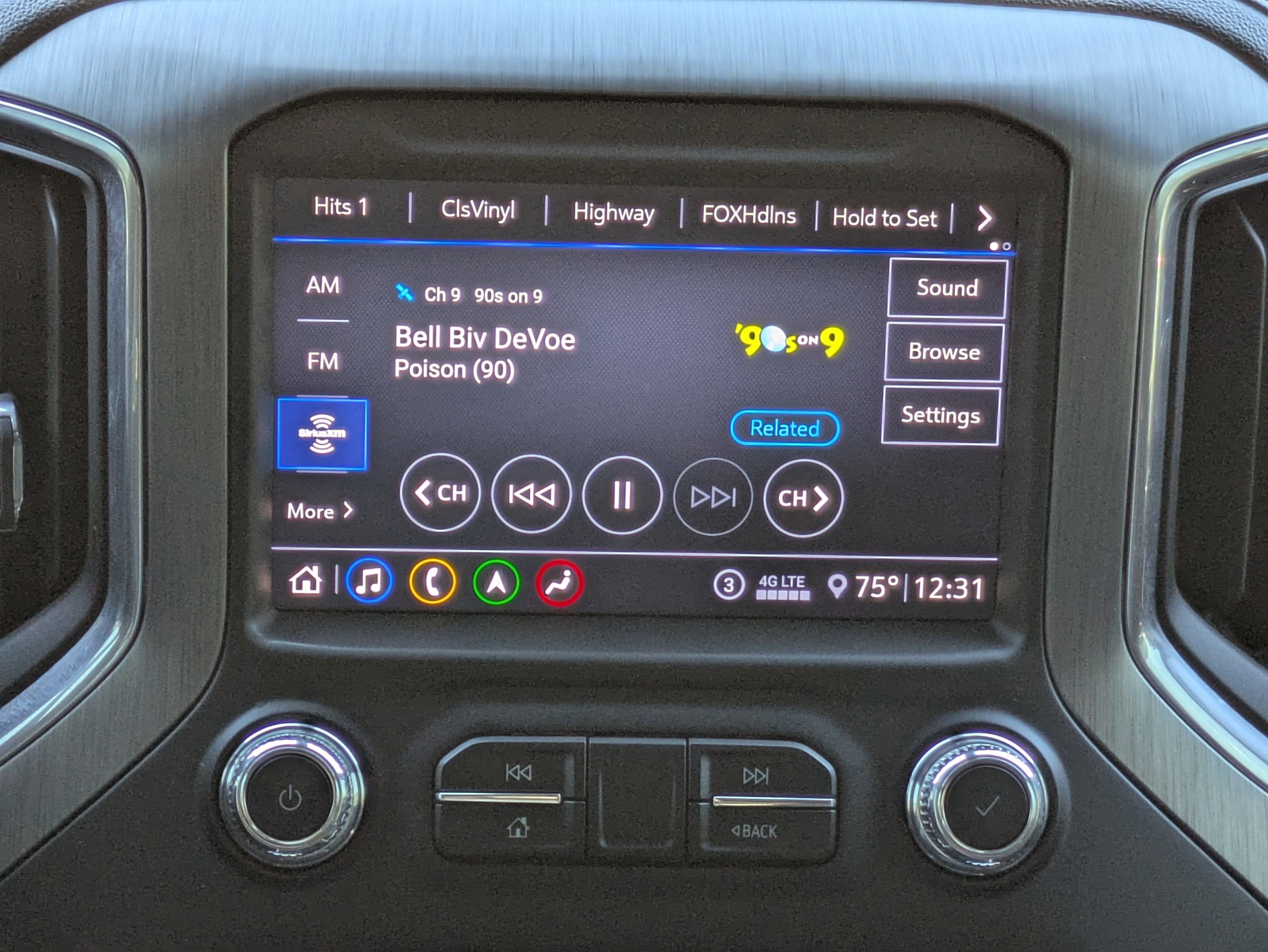 2020 GMC Sierra 2500 HD Denali