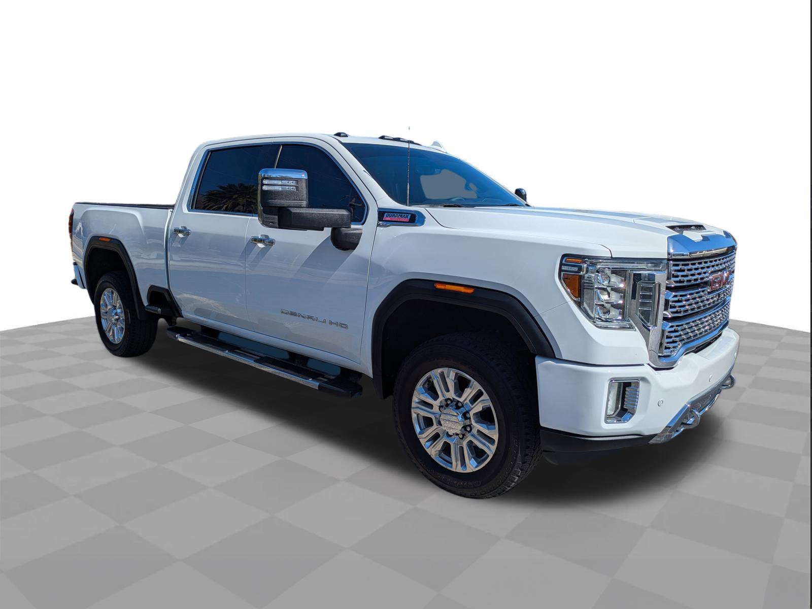 2020 GMC Sierra 2500 HD Denali