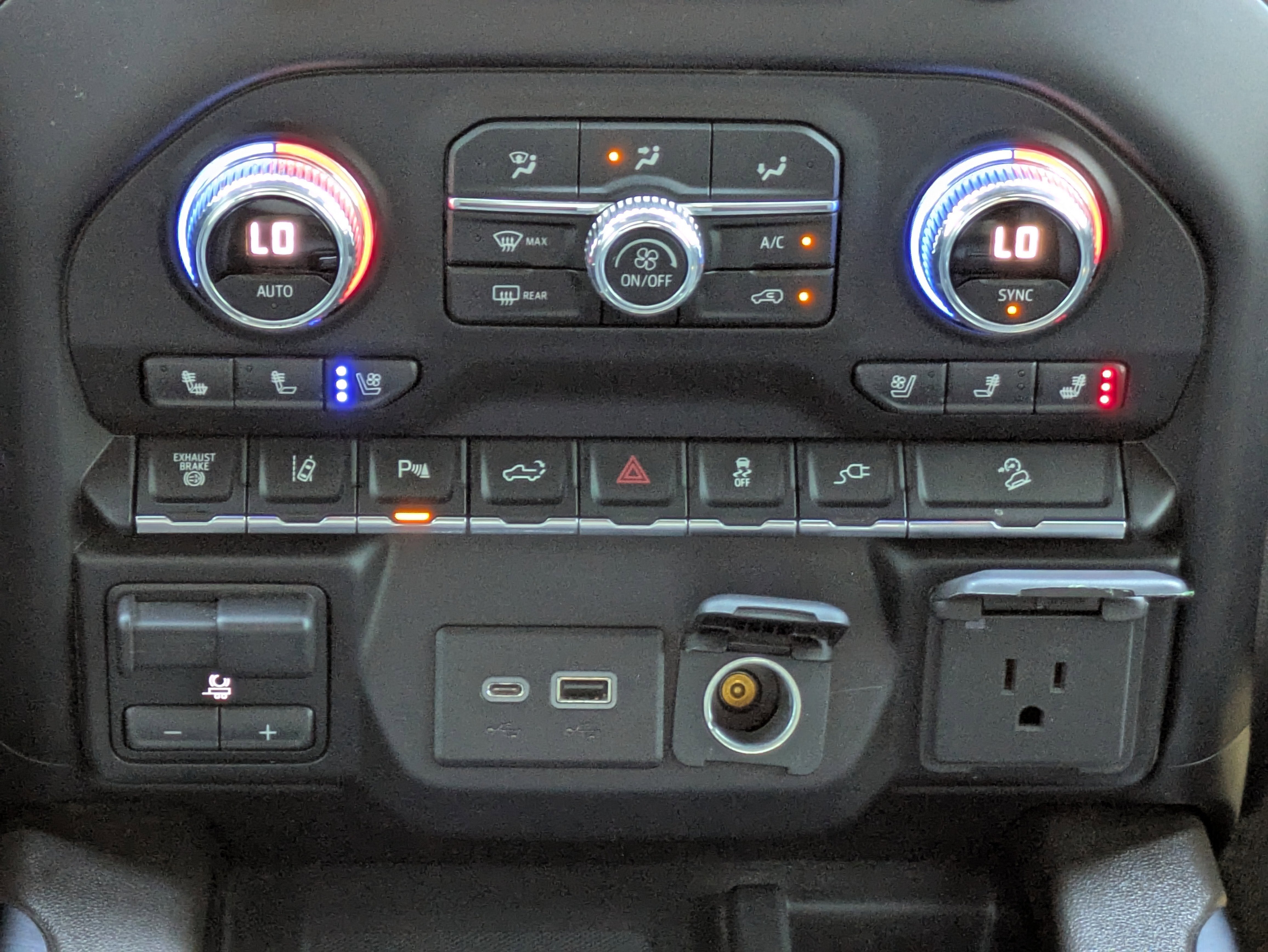 2020 GMC Sierra 2500 HD Denali