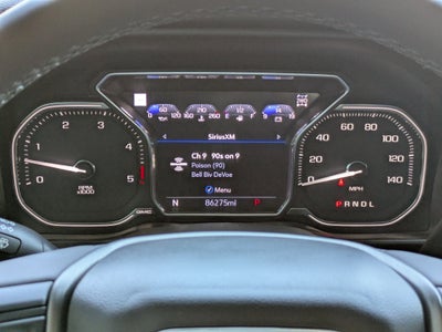 2020 GMC Sierra 2500 HD Denali