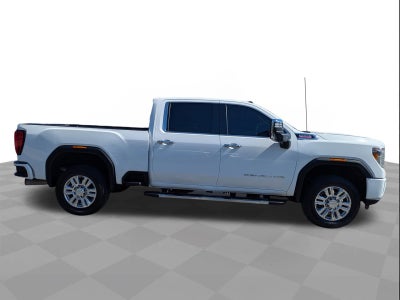 2020 GMC Sierra 2500 HD Denali