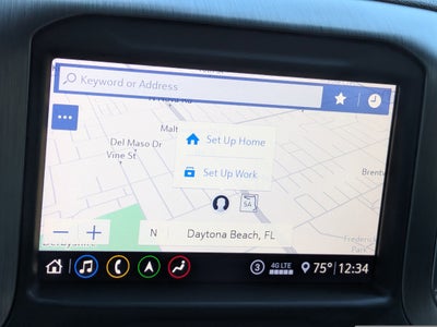 2020 GMC Sierra 2500 HD Denali