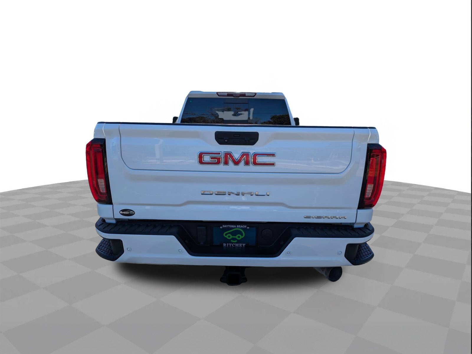 2020 GMC Sierra 2500 HD Denali