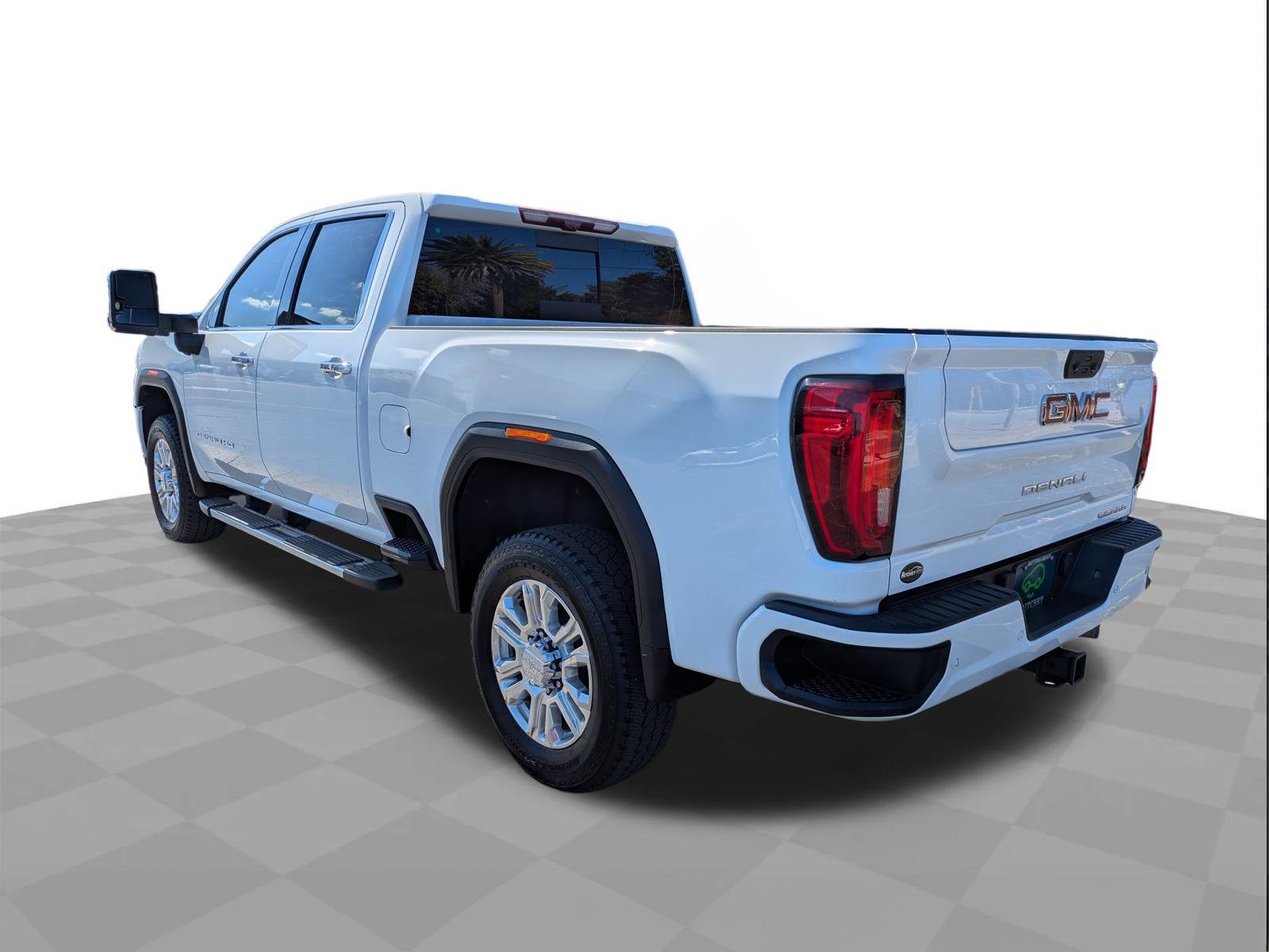 2020 GMC Sierra 2500 HD Denali
