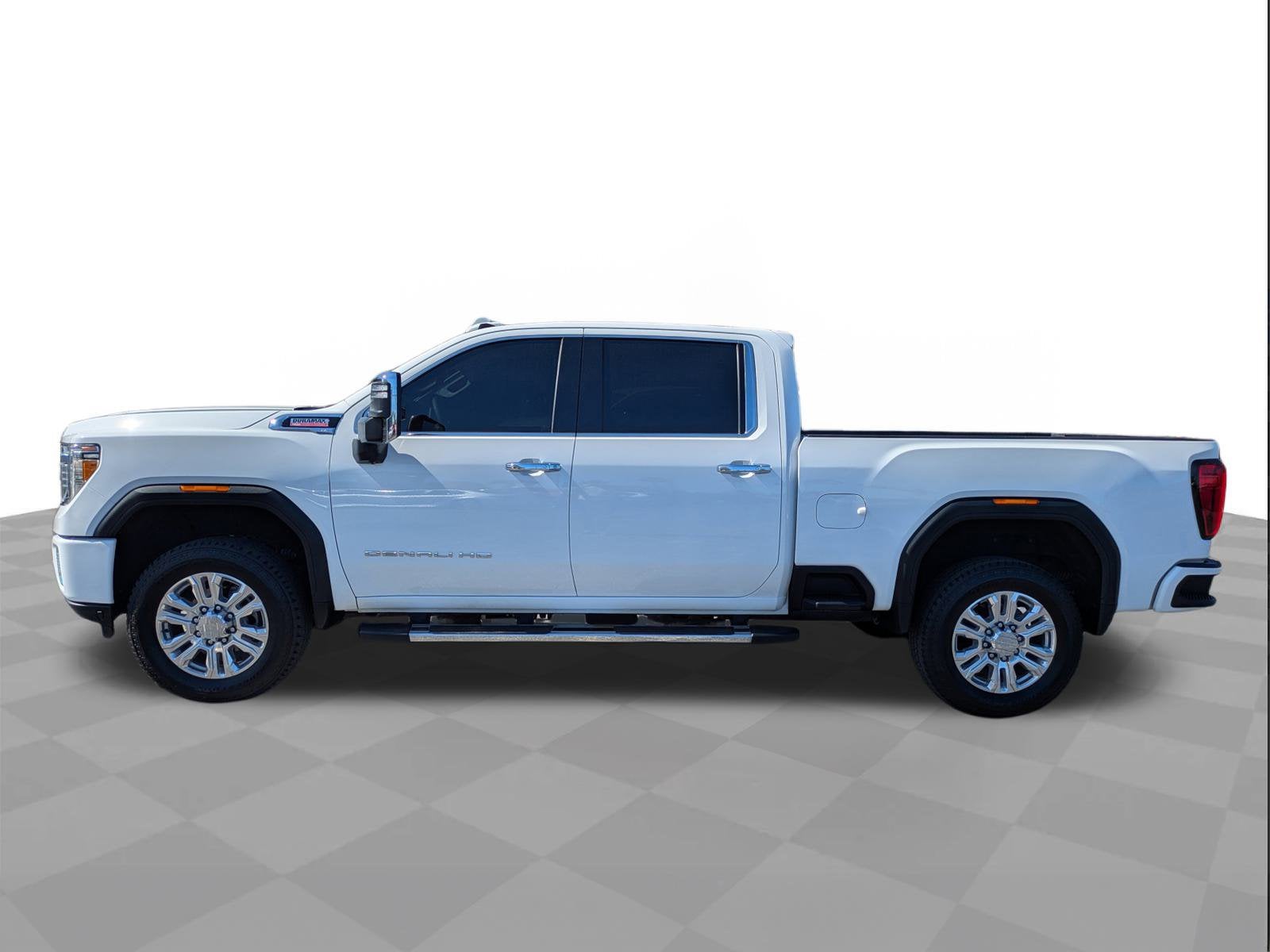 2020 GMC Sierra 2500 HD Denali