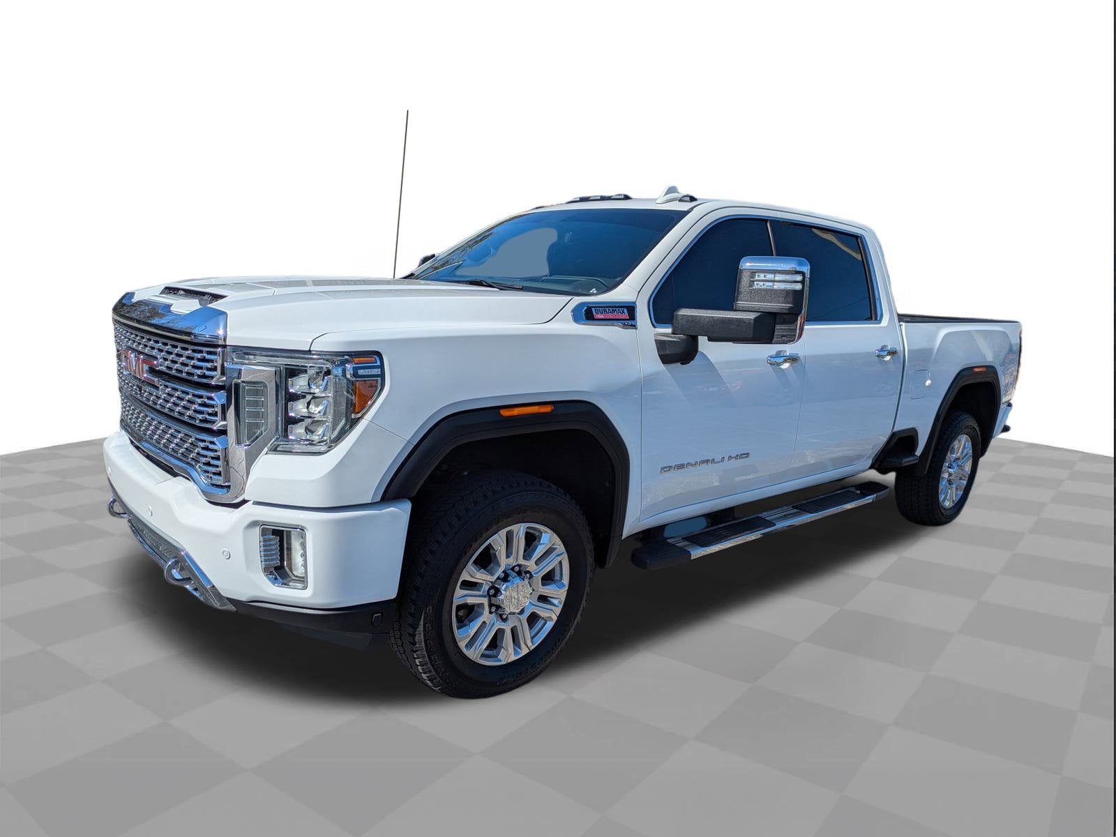 2020 GMC Sierra 2500 HD Denali