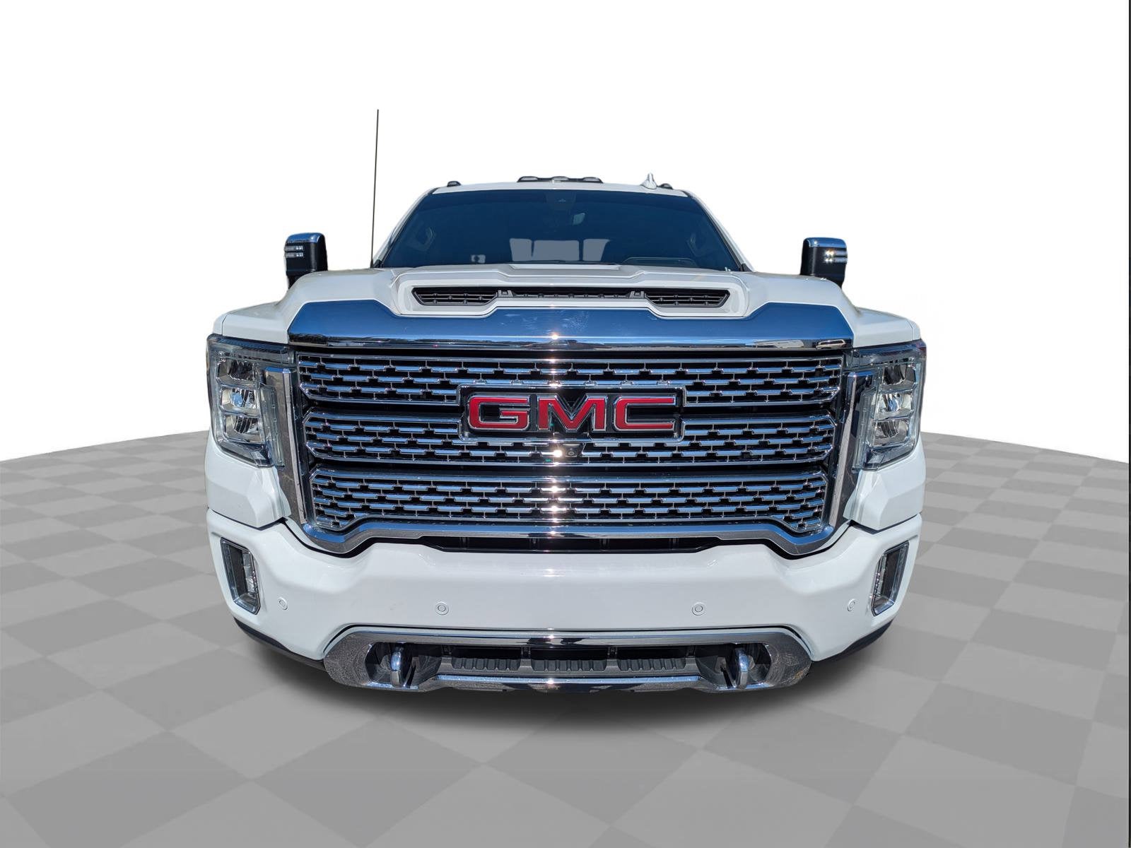 2020 GMC Sierra 2500 HD Denali