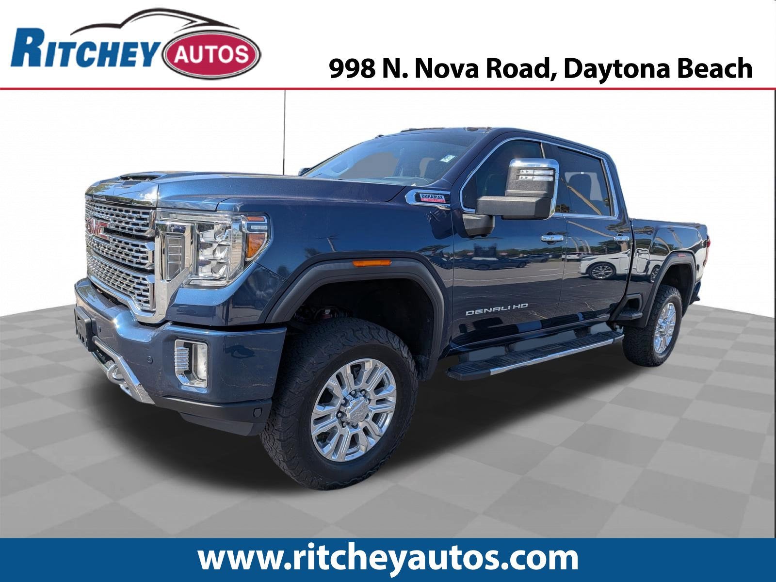 2020 GMC Sierra 4WD Crew Cab Standard Box Denali's photo