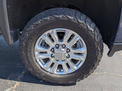 2020 GMC Sierra 2500 HD Denali