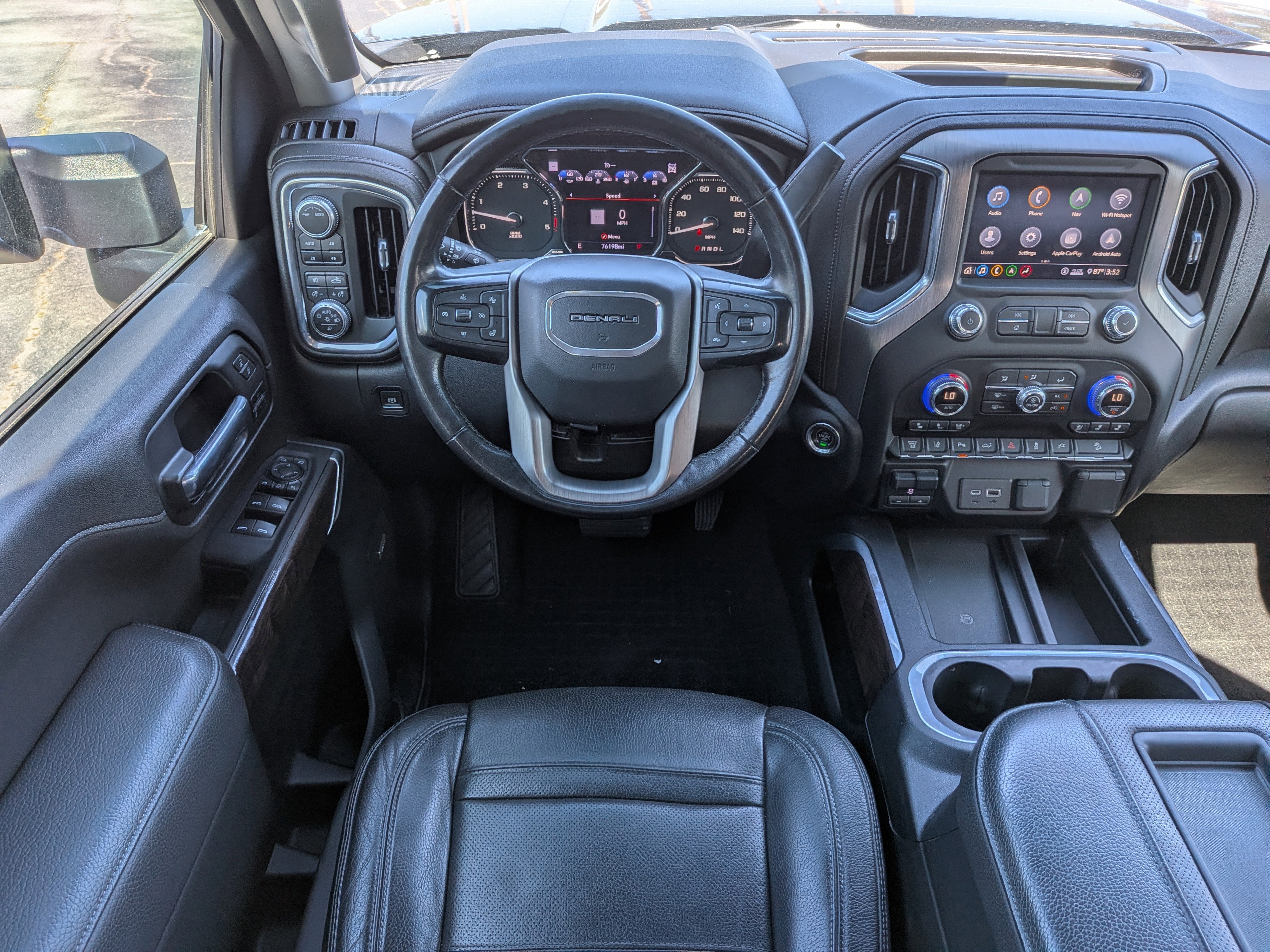 2020 GMC Sierra 2500 HD Denali