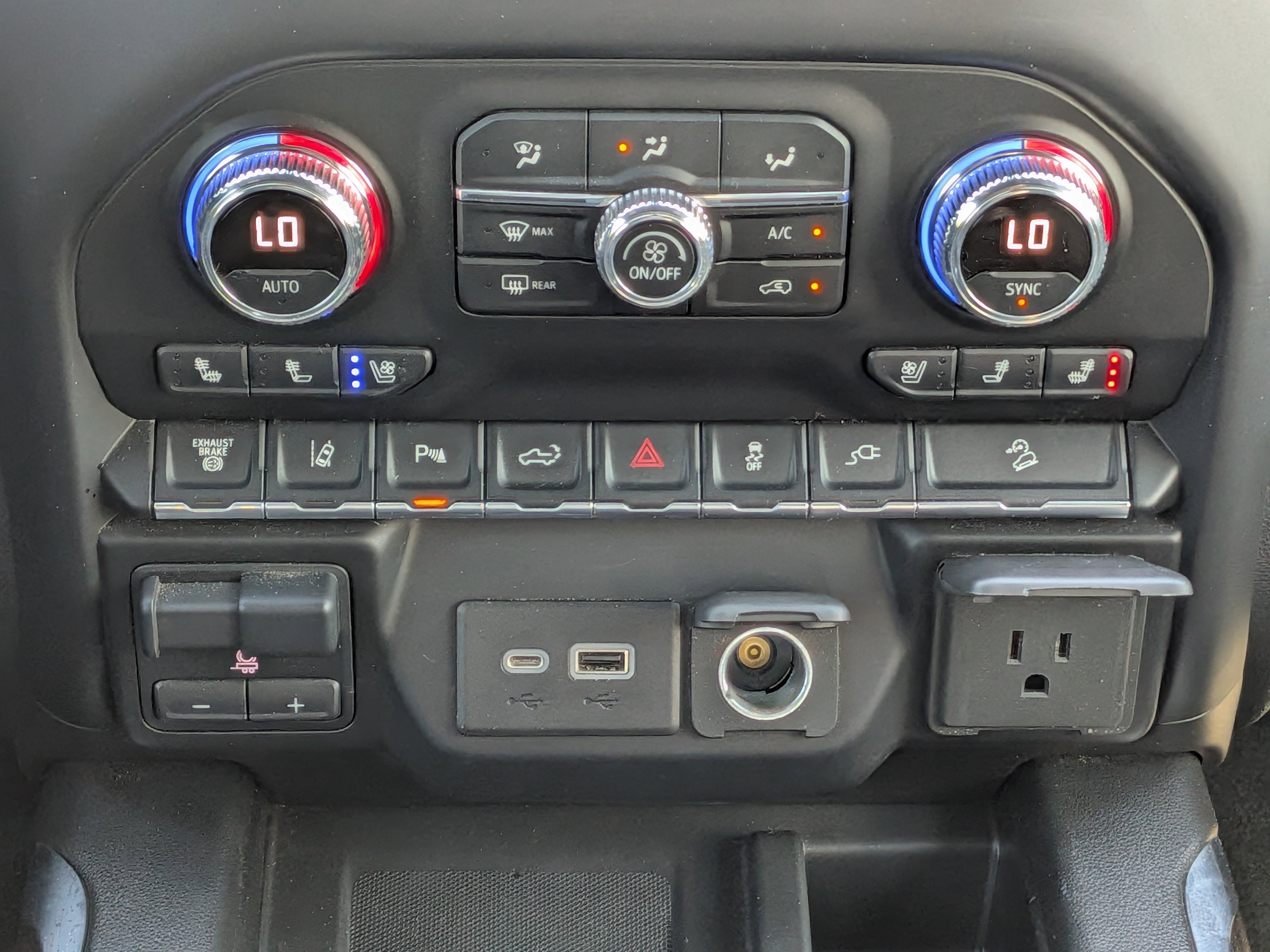 2020 GMC Sierra 2500 HD Denali