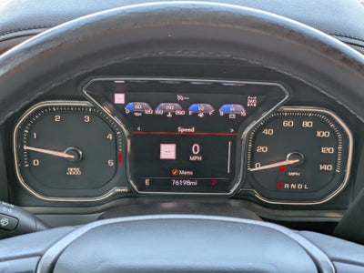 2020 GMC Sierra 2500 HD Denali