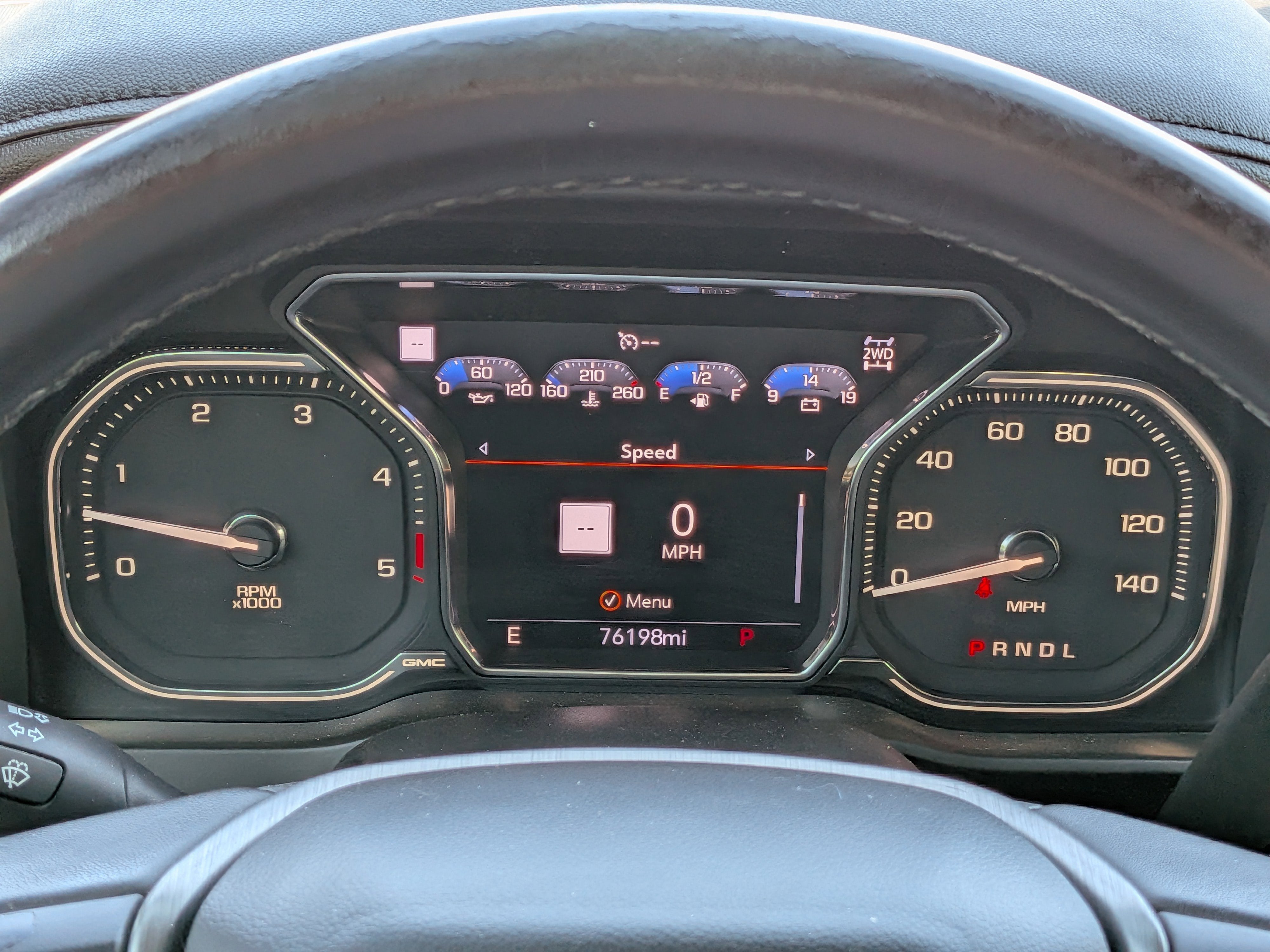 2020 GMC Sierra 2500 HD Denali