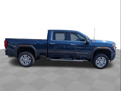2020 GMC Sierra 2500 HD Denali