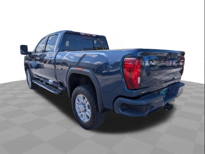 2020 GMC Sierra 2500 HD Denali
