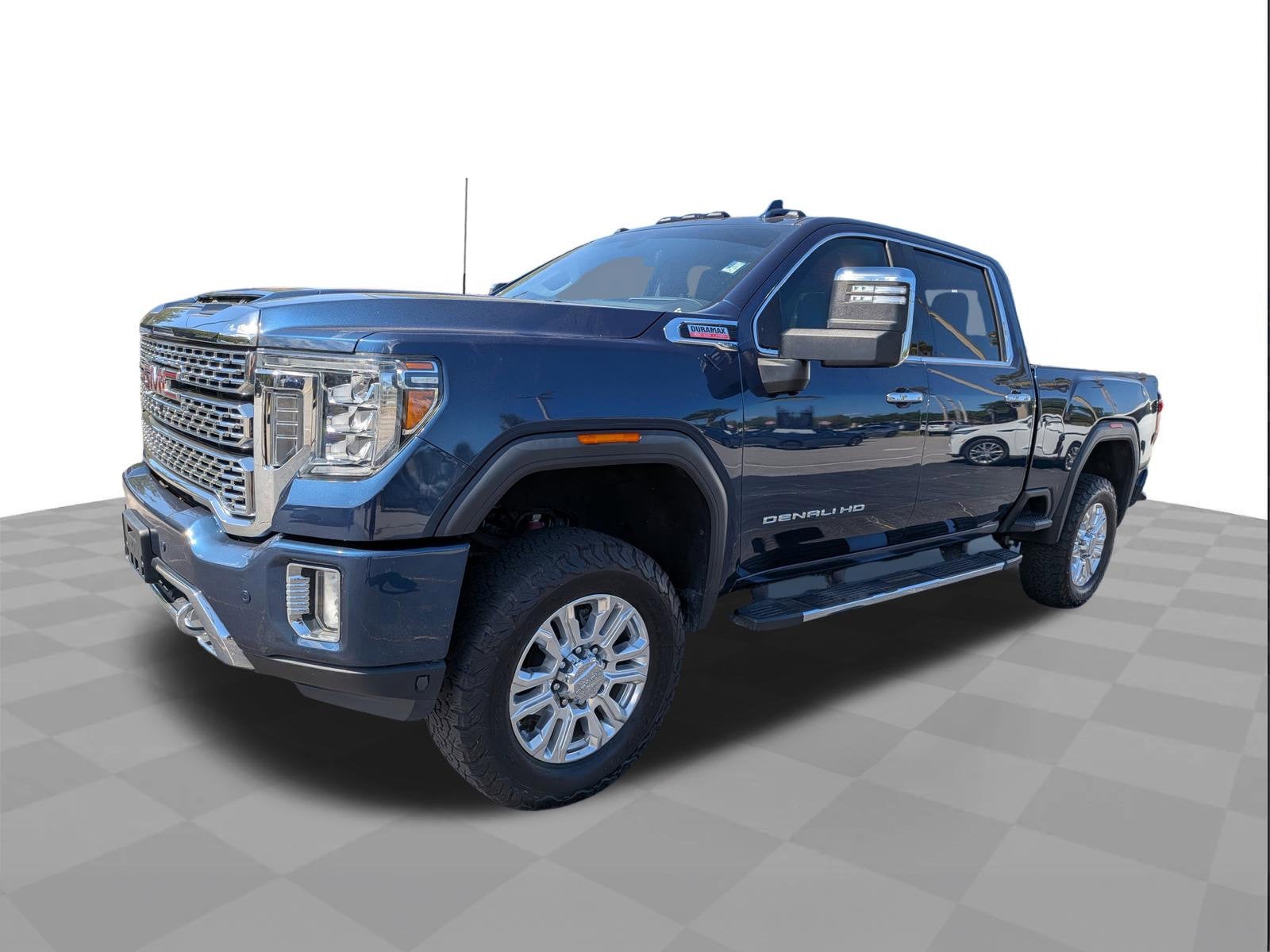 2020 GMC Sierra 2500 HD Denali