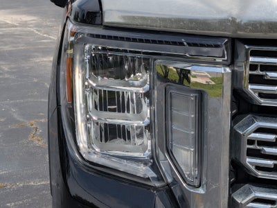 2021 GMC Sierra 2500 HD Denali