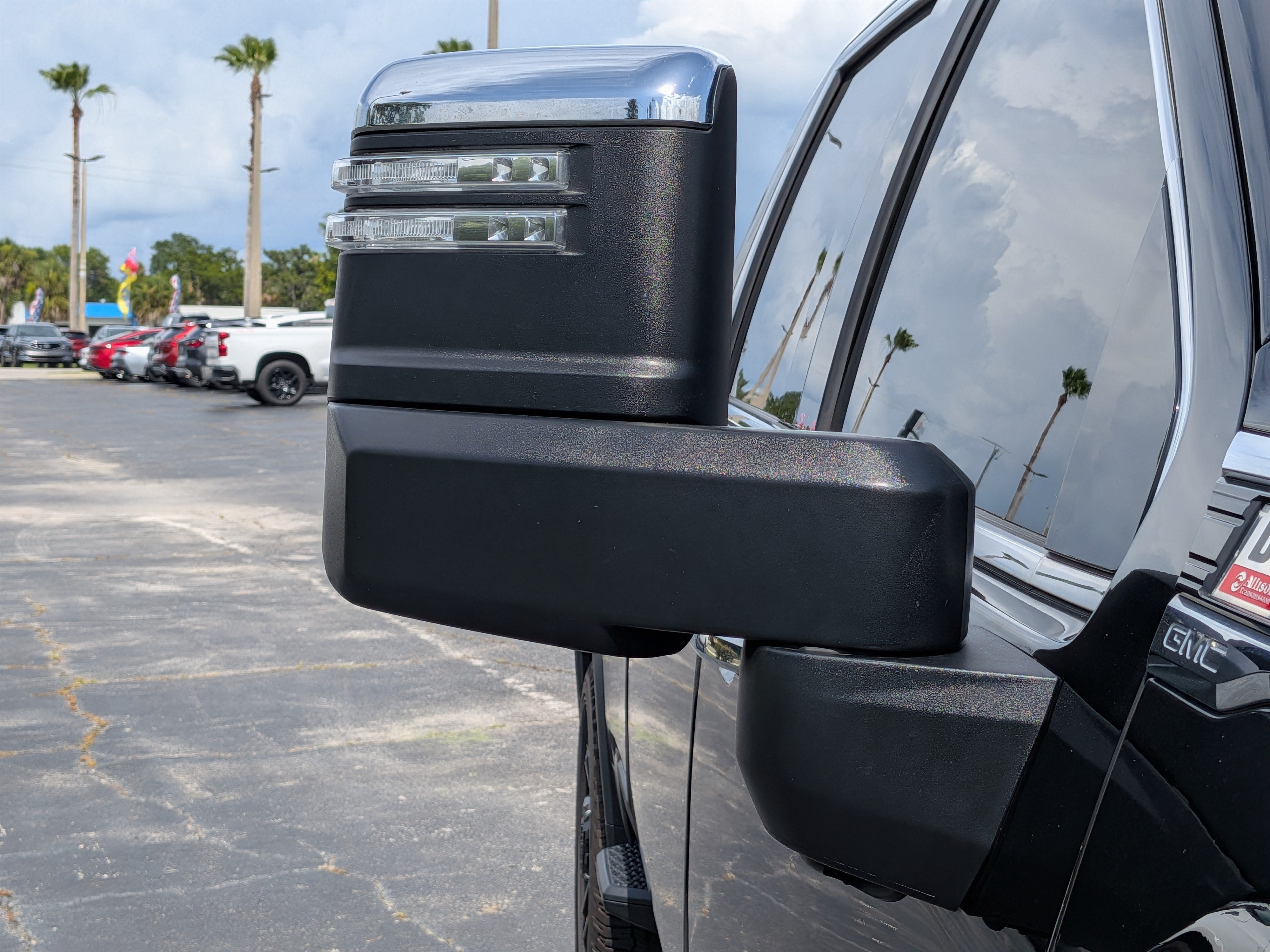 2021 GMC Sierra 2500 HD Denali
