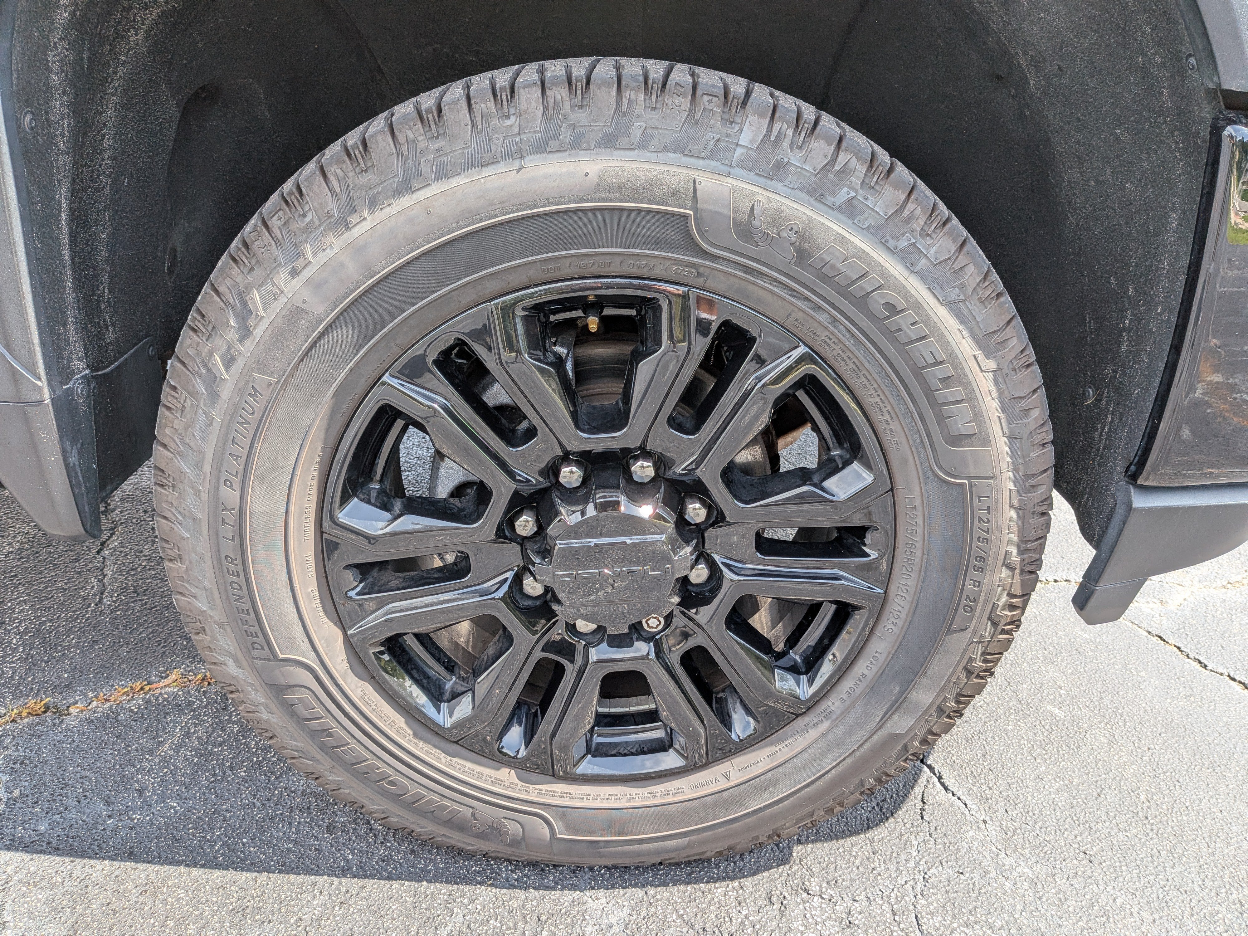 2021 GMC Sierra 2500 HD Denali