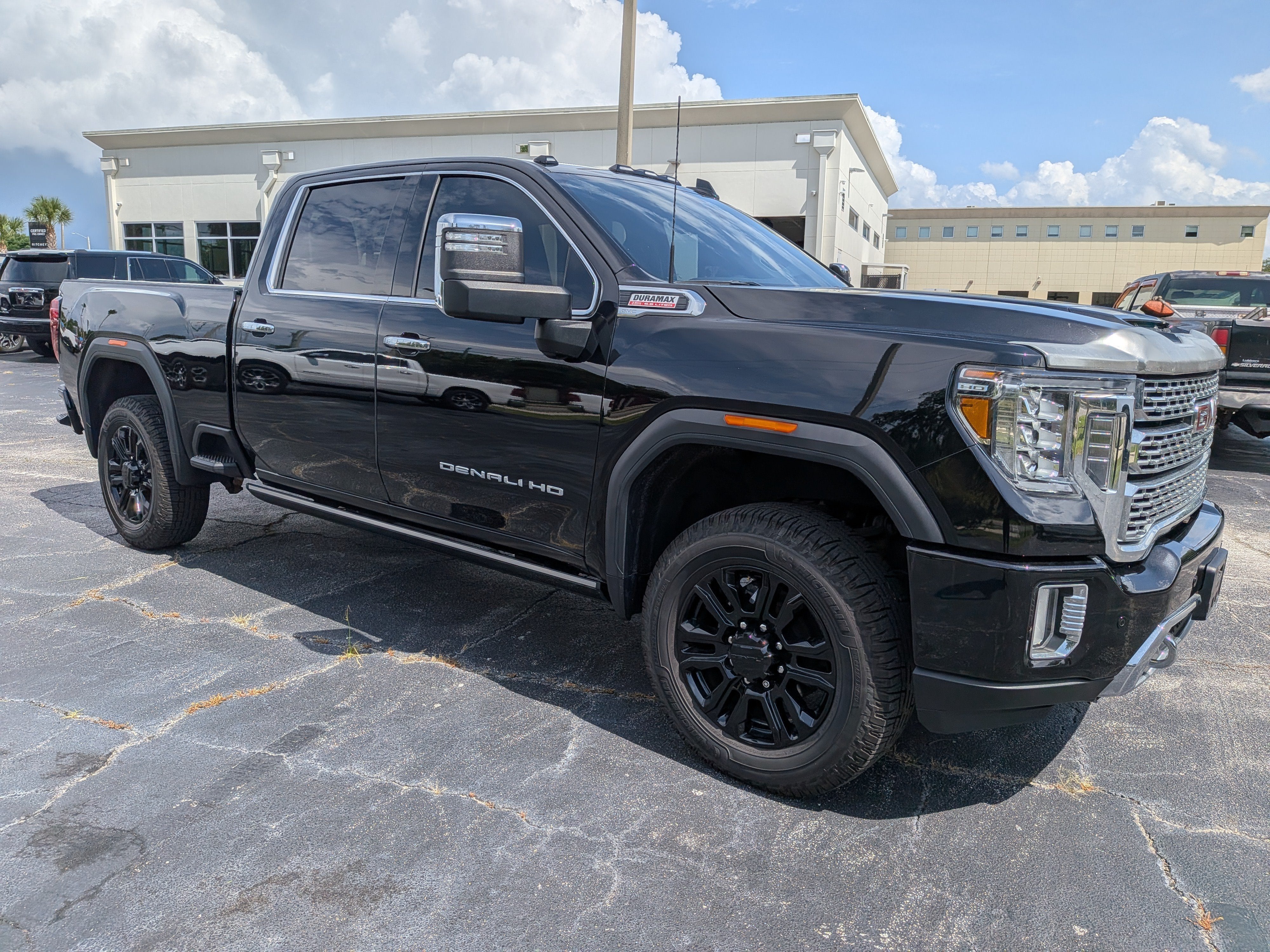 2021 GMC Sierra 2500 HD Denali