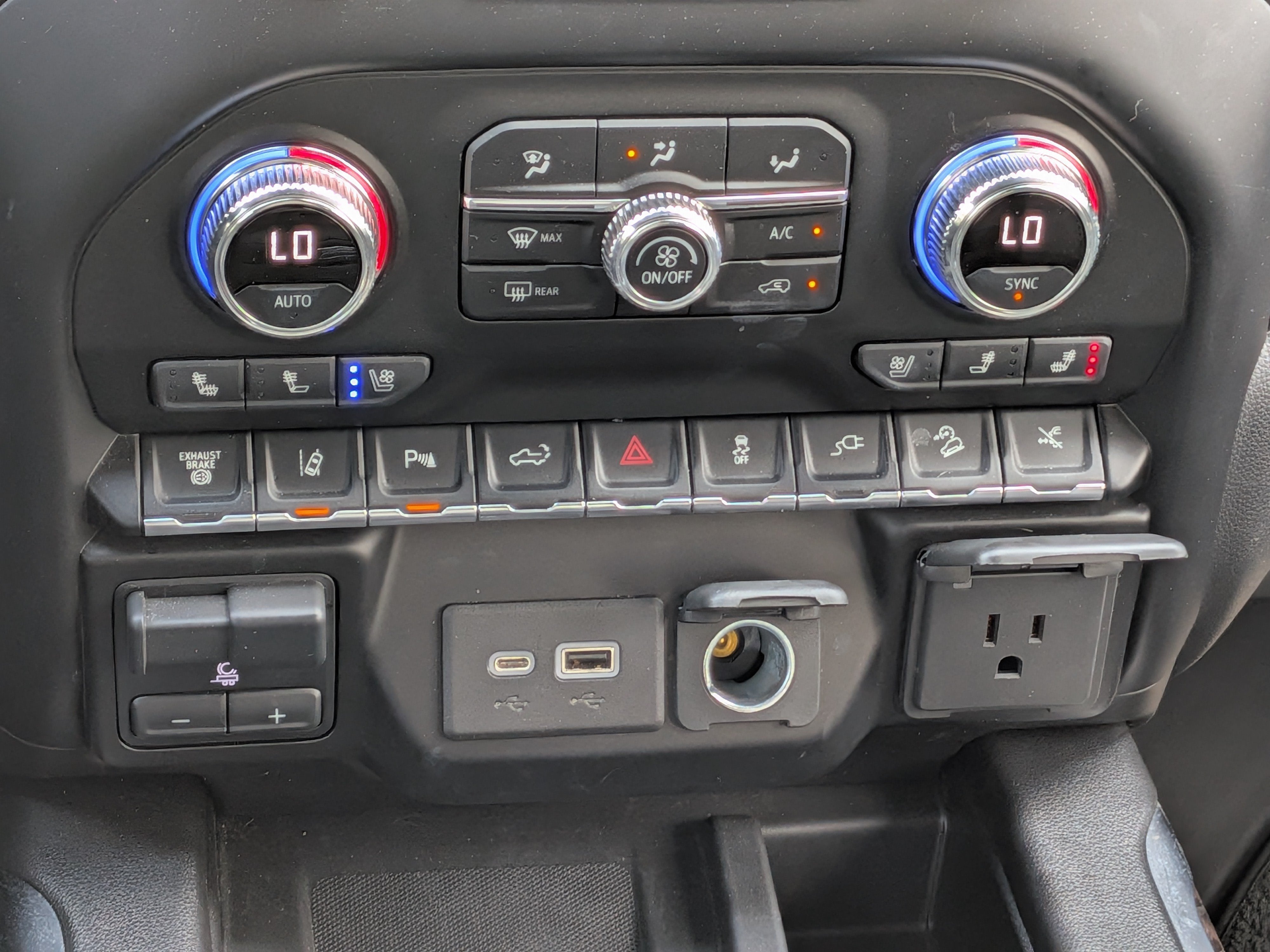 2021 GMC Sierra 2500 HD Denali